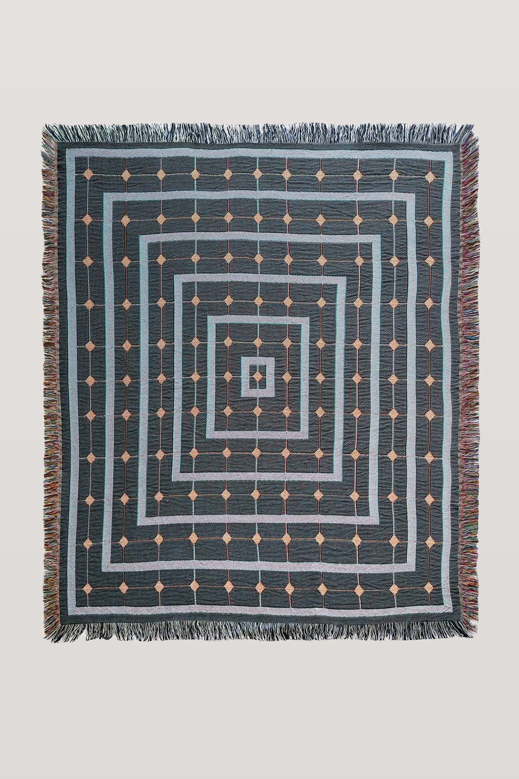 Lisboa Throw Blanket