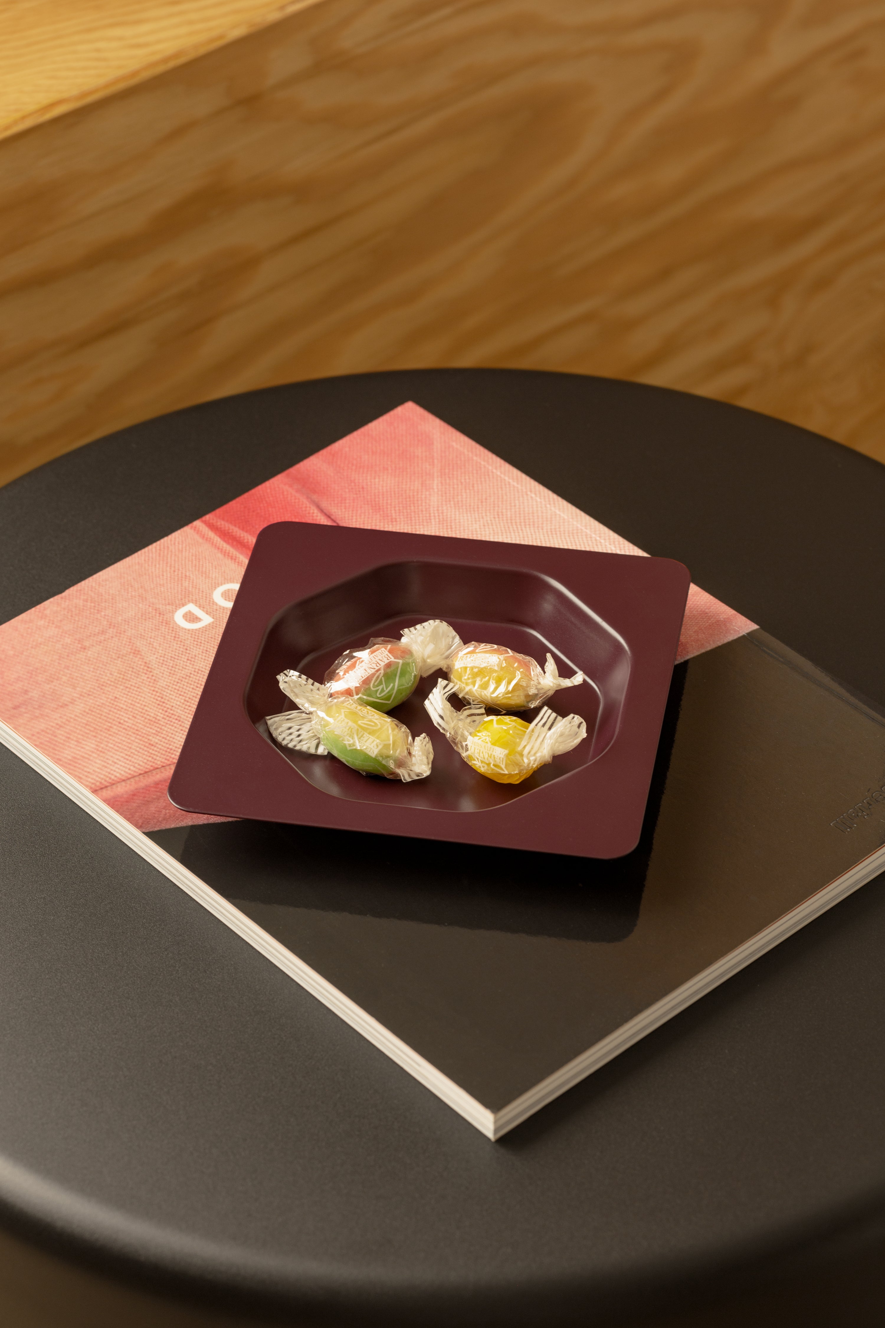 Small Puru Tray