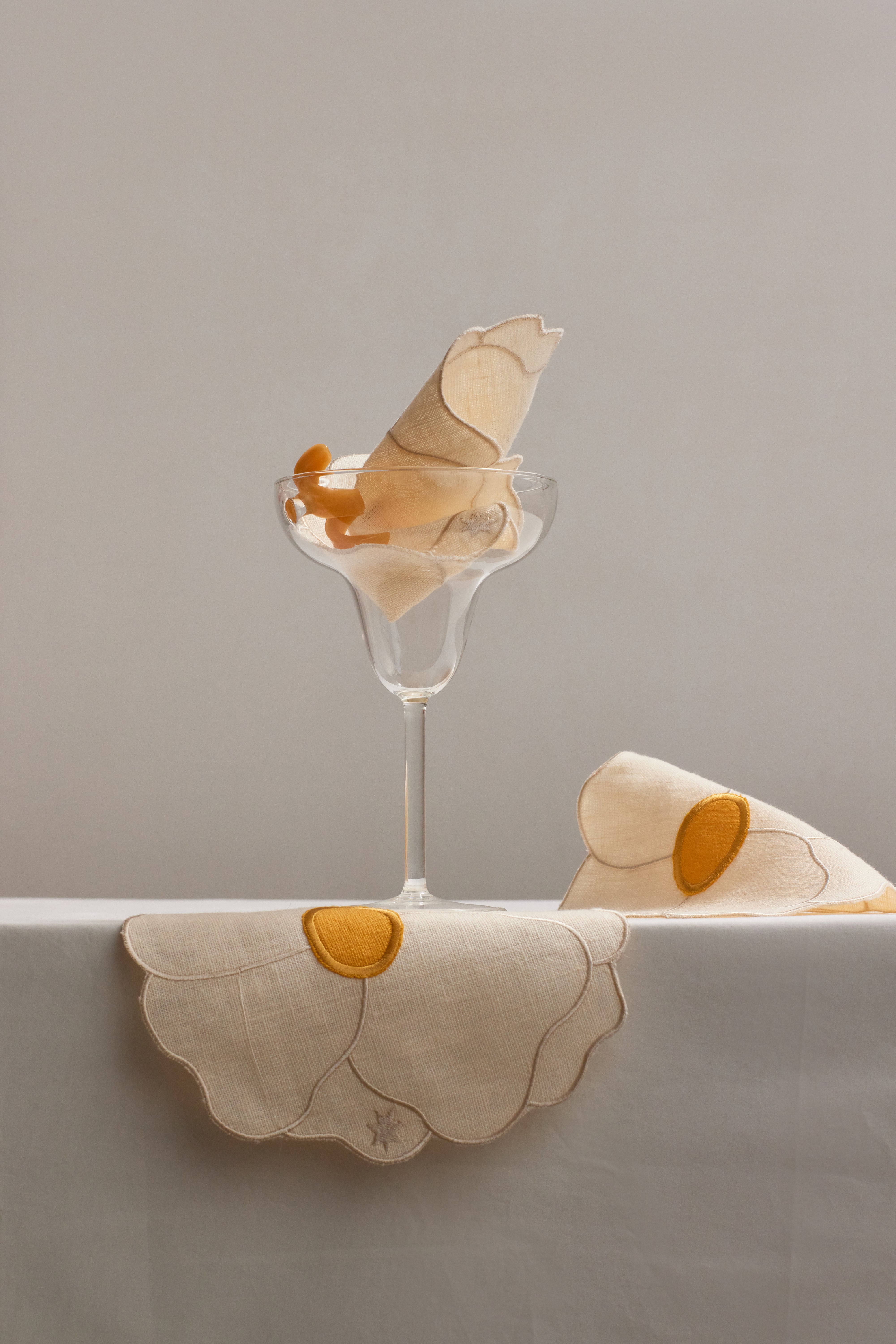 旋轉橙皮雞尾酒杯– TINGKO SELECT