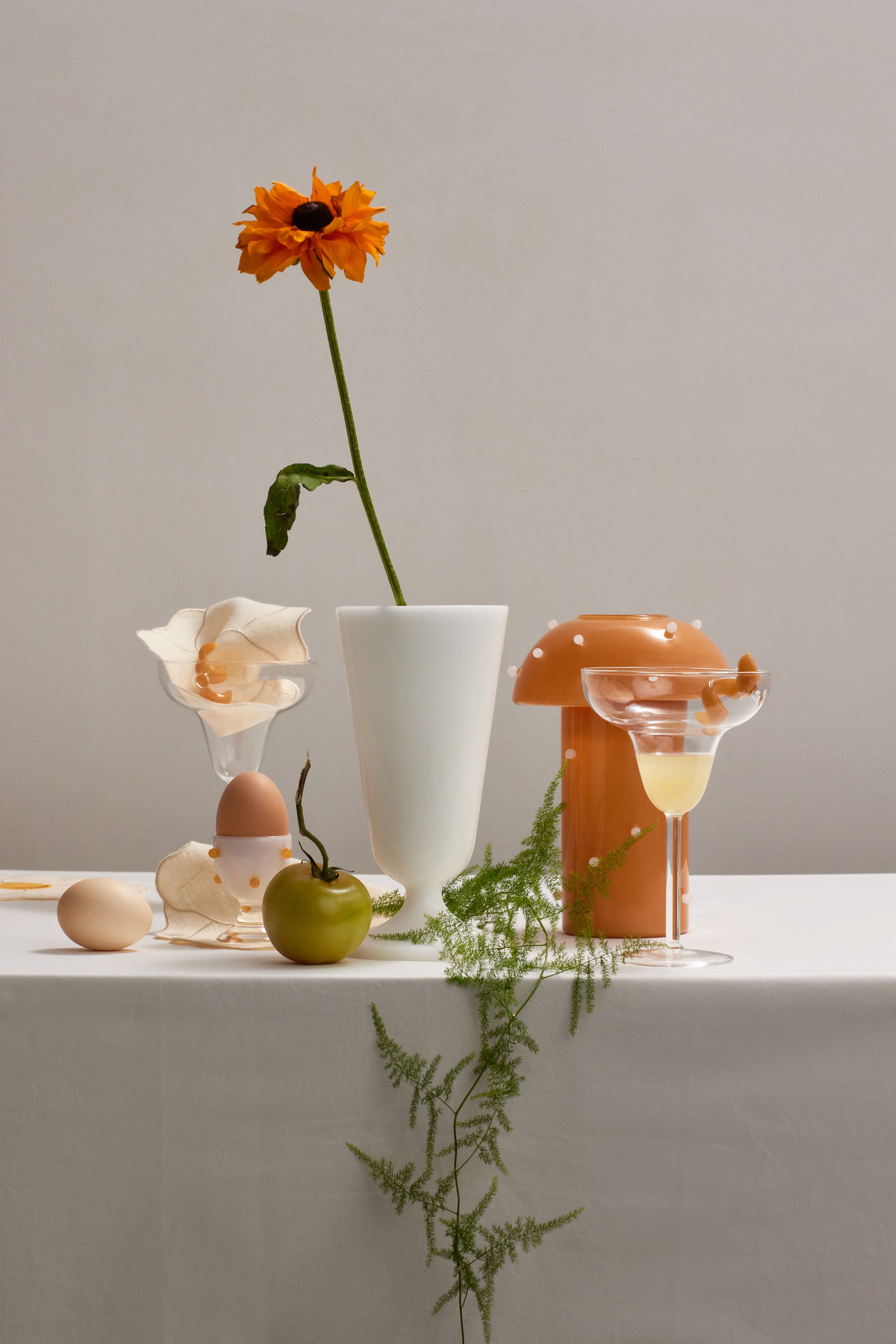 Maison Balzac - The Wax Vase · TINGKO SELECT