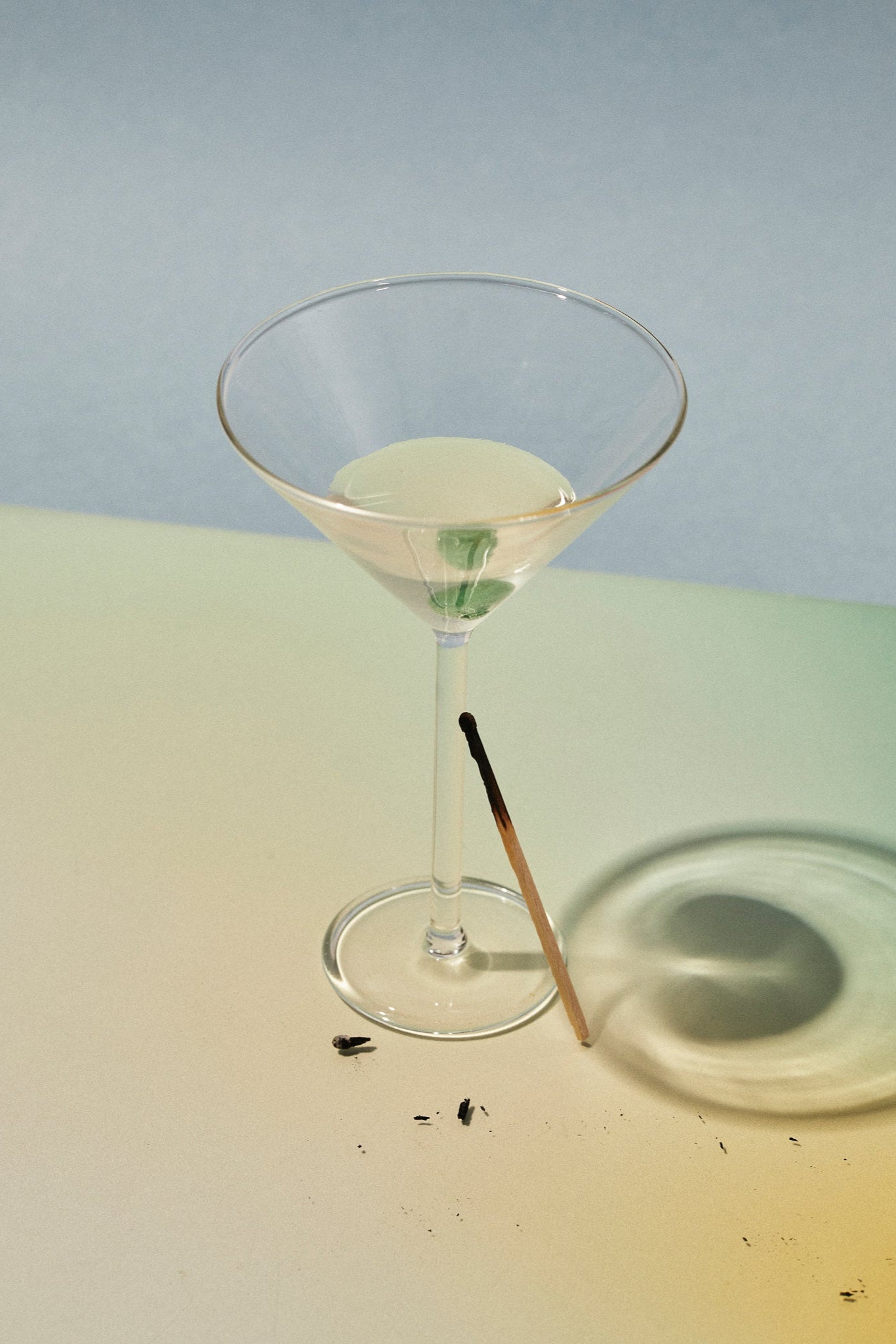 經典馬丁尼雞尾酒杯