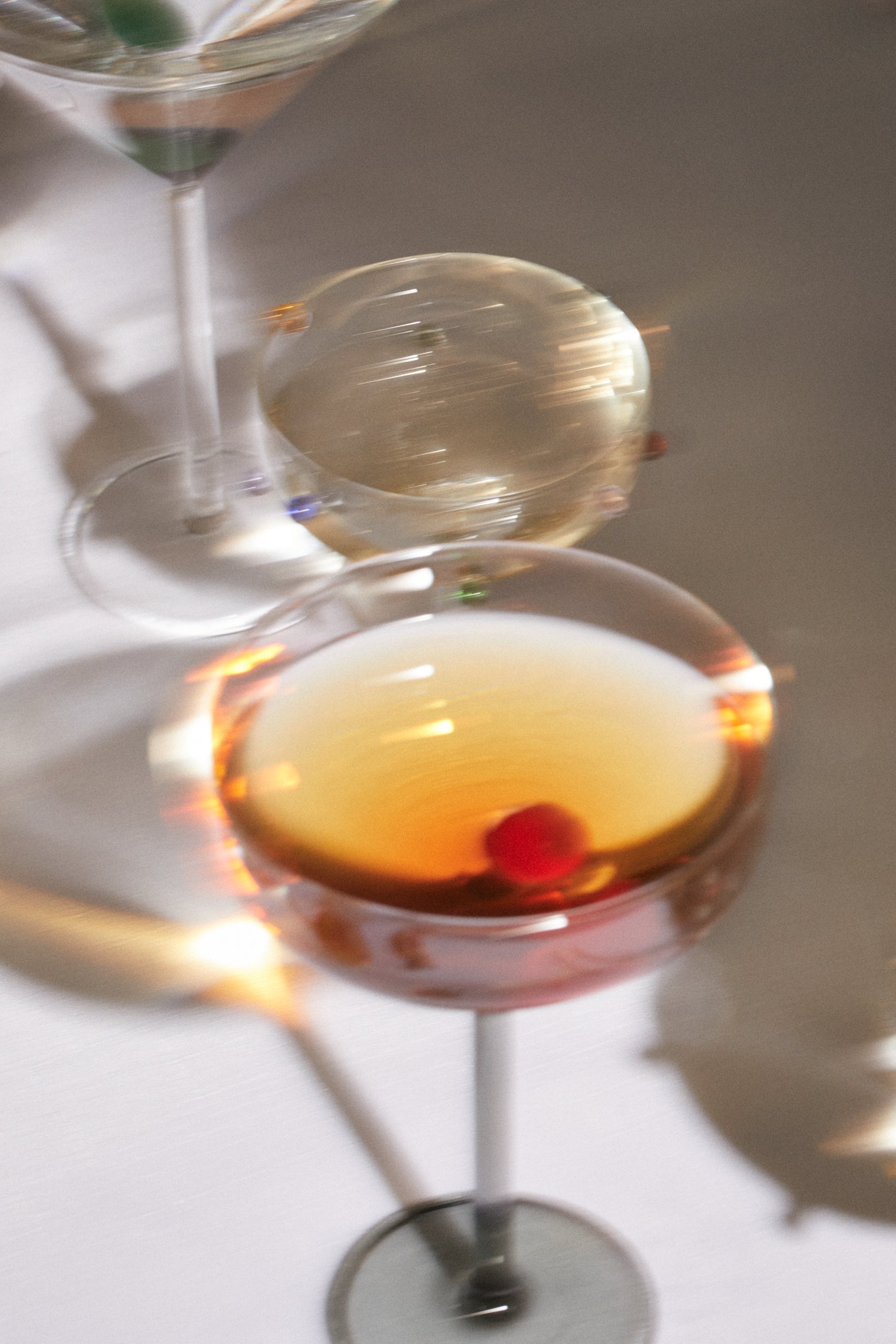 Maison Balzac - Manhattan Glass · TINGKO SELECT