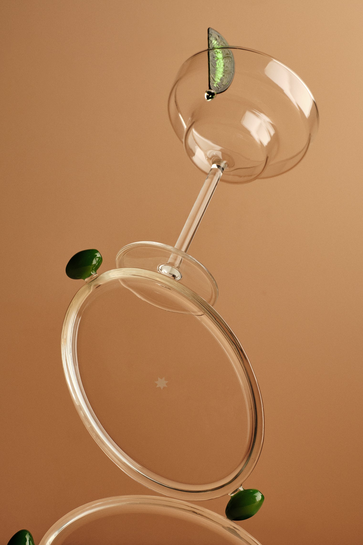 Maison Balzac - Margarita Glass · TINGKO SELECT