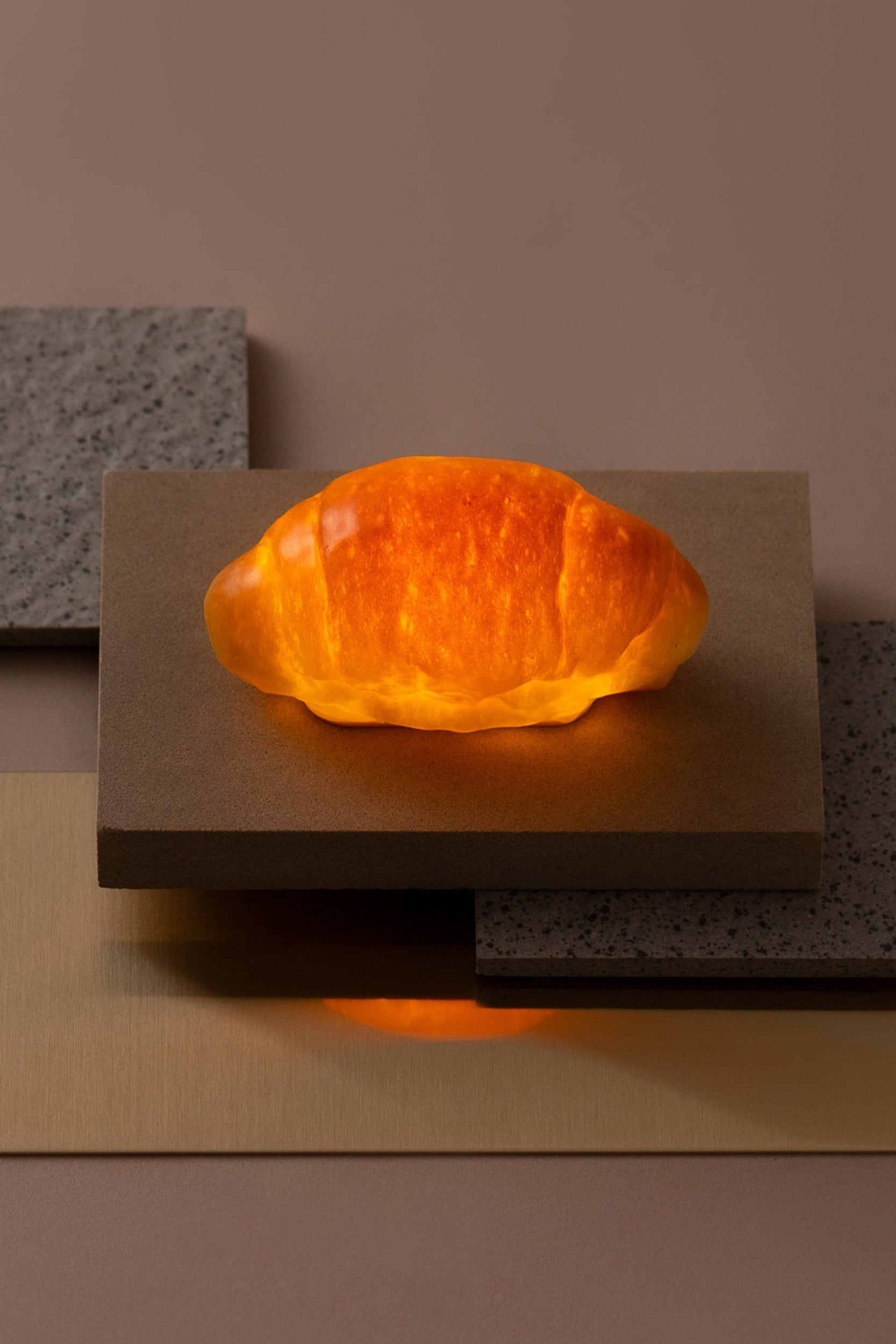 Yukiko Morita - Roll Bread Lamp · TINGKO SELECT