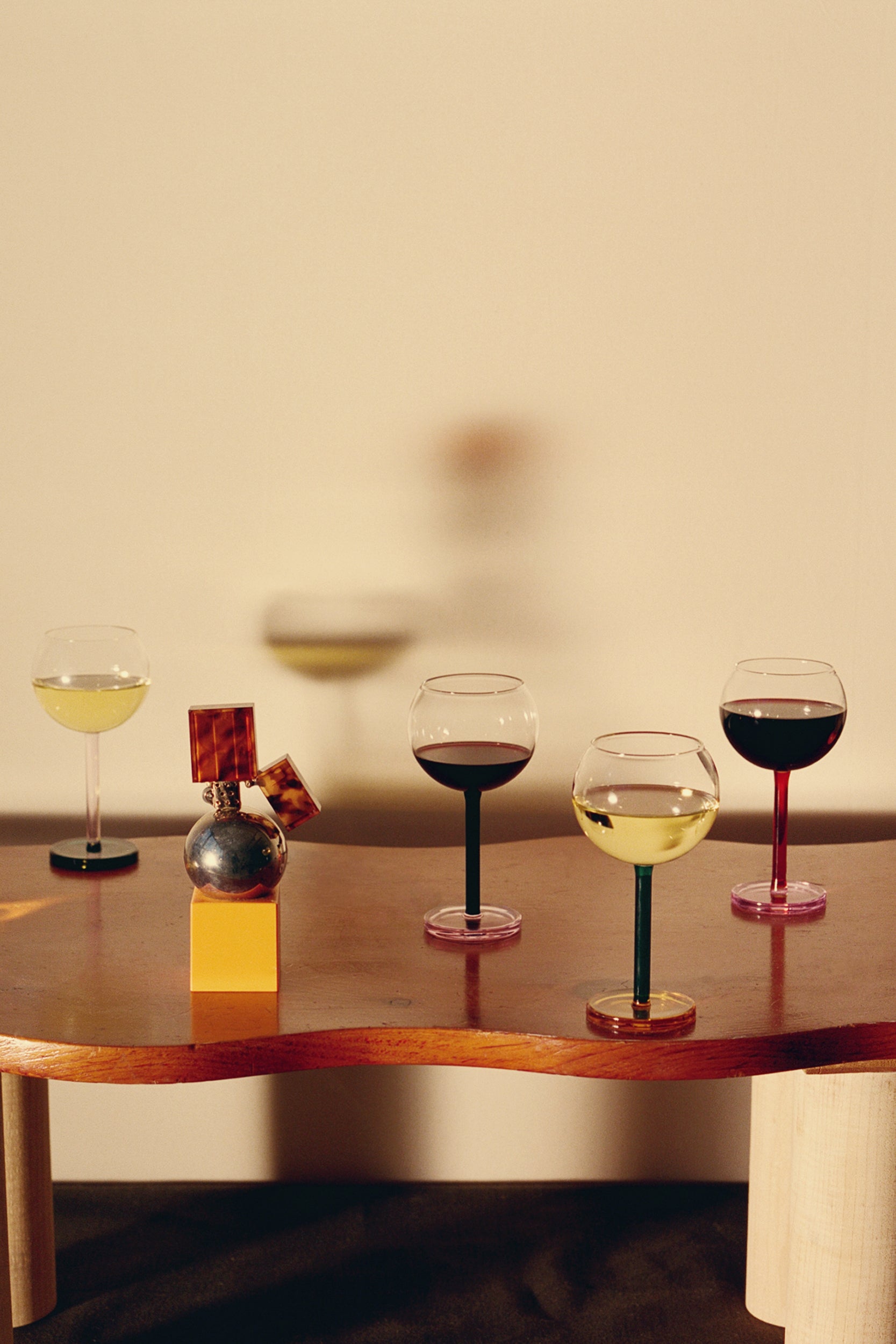 Bilboquet Wine Set · Golden Hour
