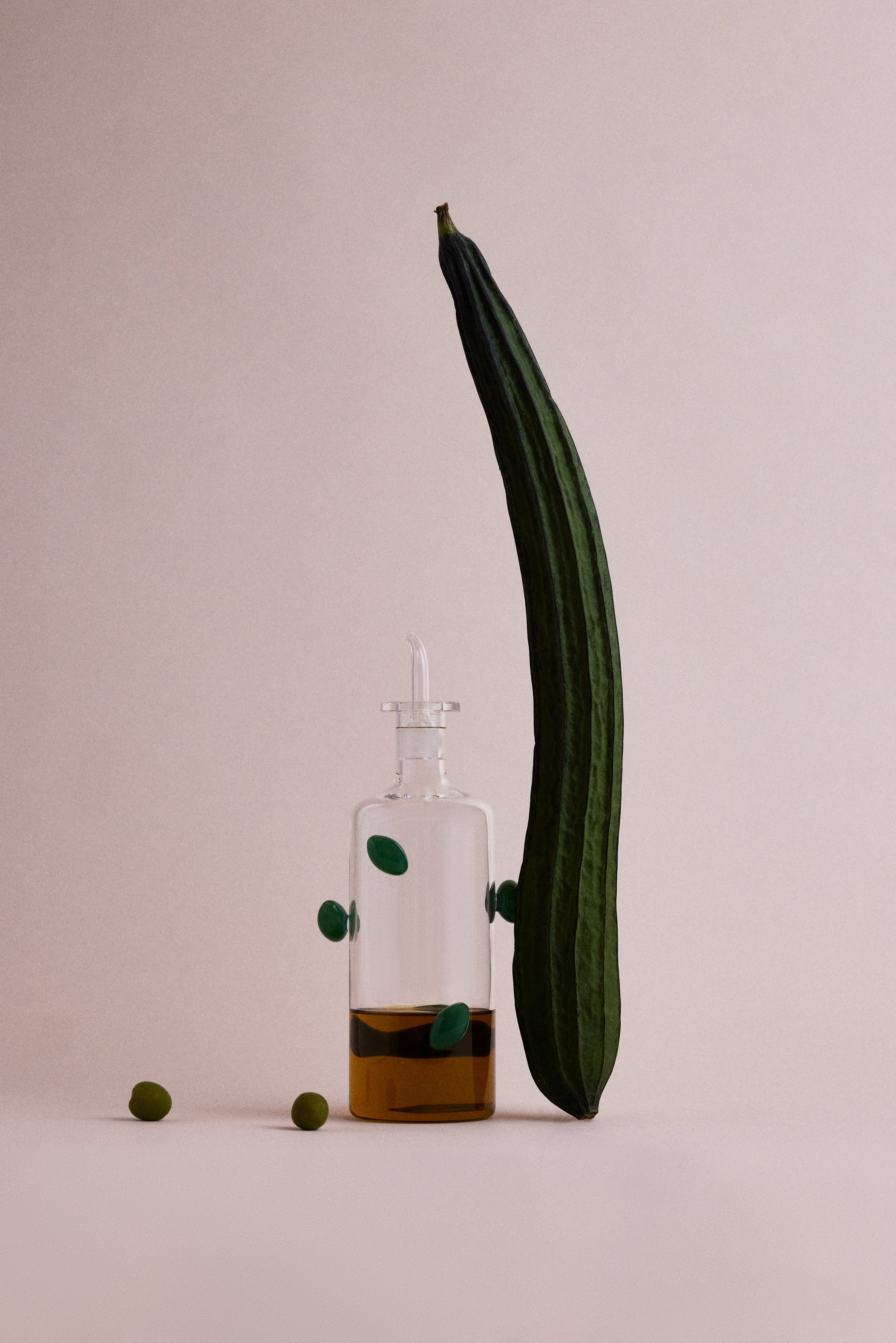 Maison Balzac - The Olive Bottle · TINGKO SELECT