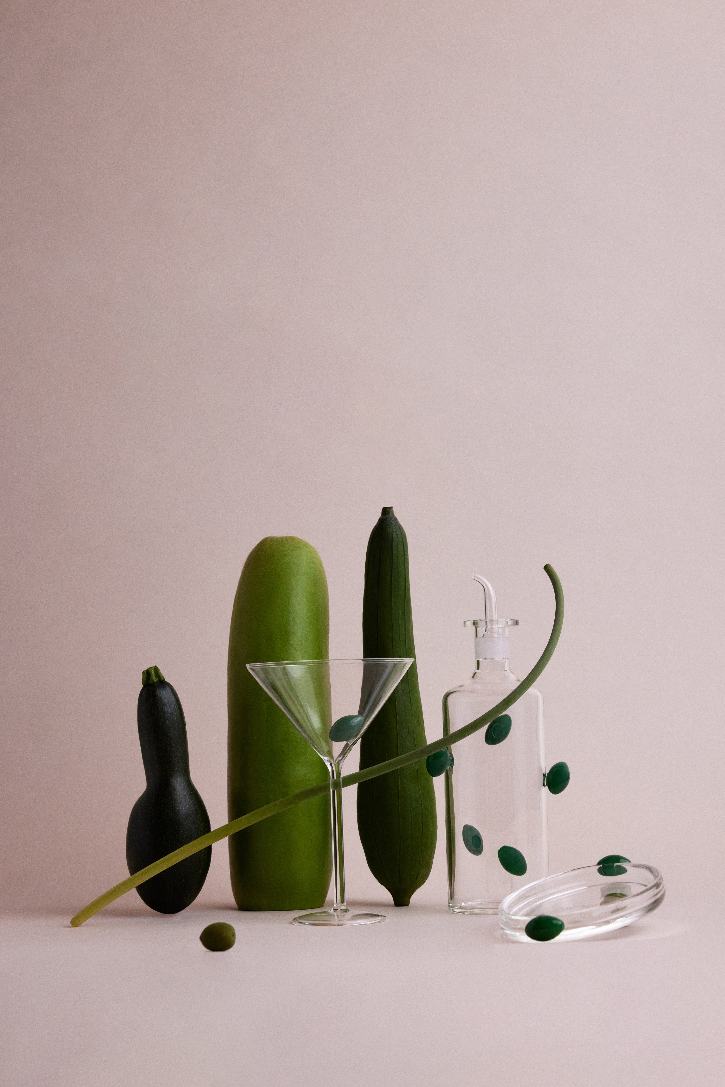 Maison Balzac - The Olive Bottle · TINGKO SELECT