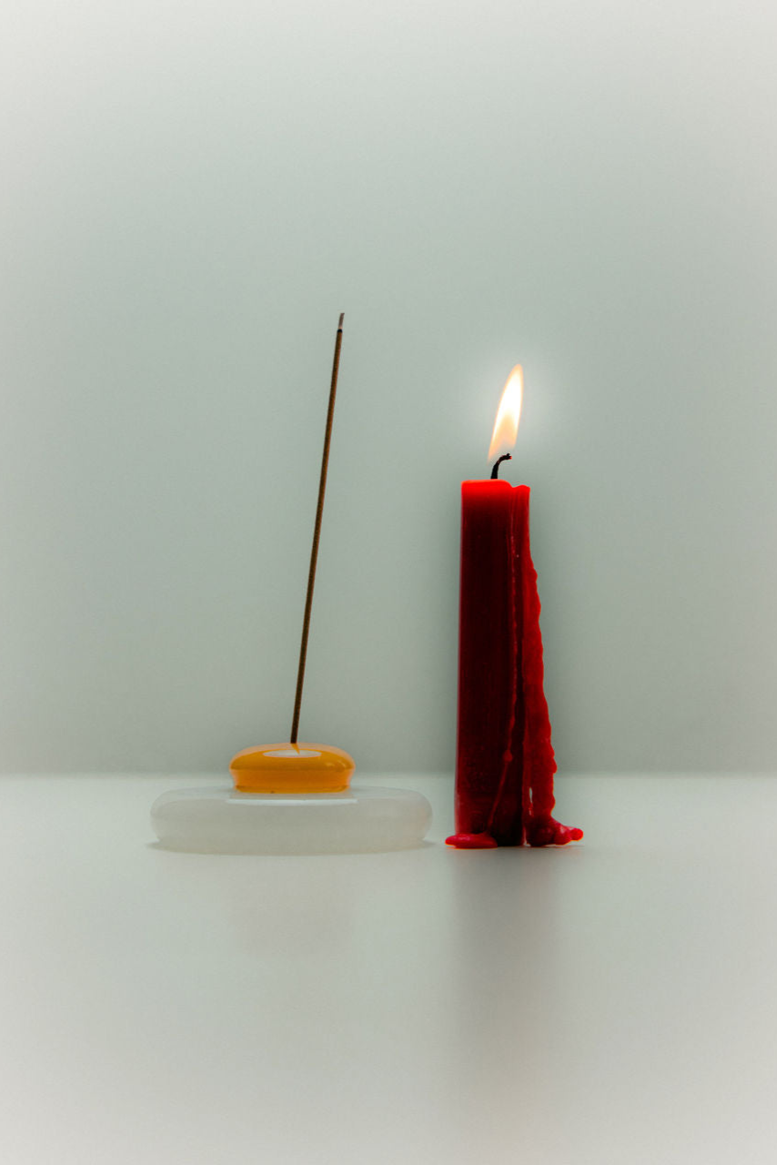 Maison Balzac - The Good Egg Incense Holder · TINGKO SELECT