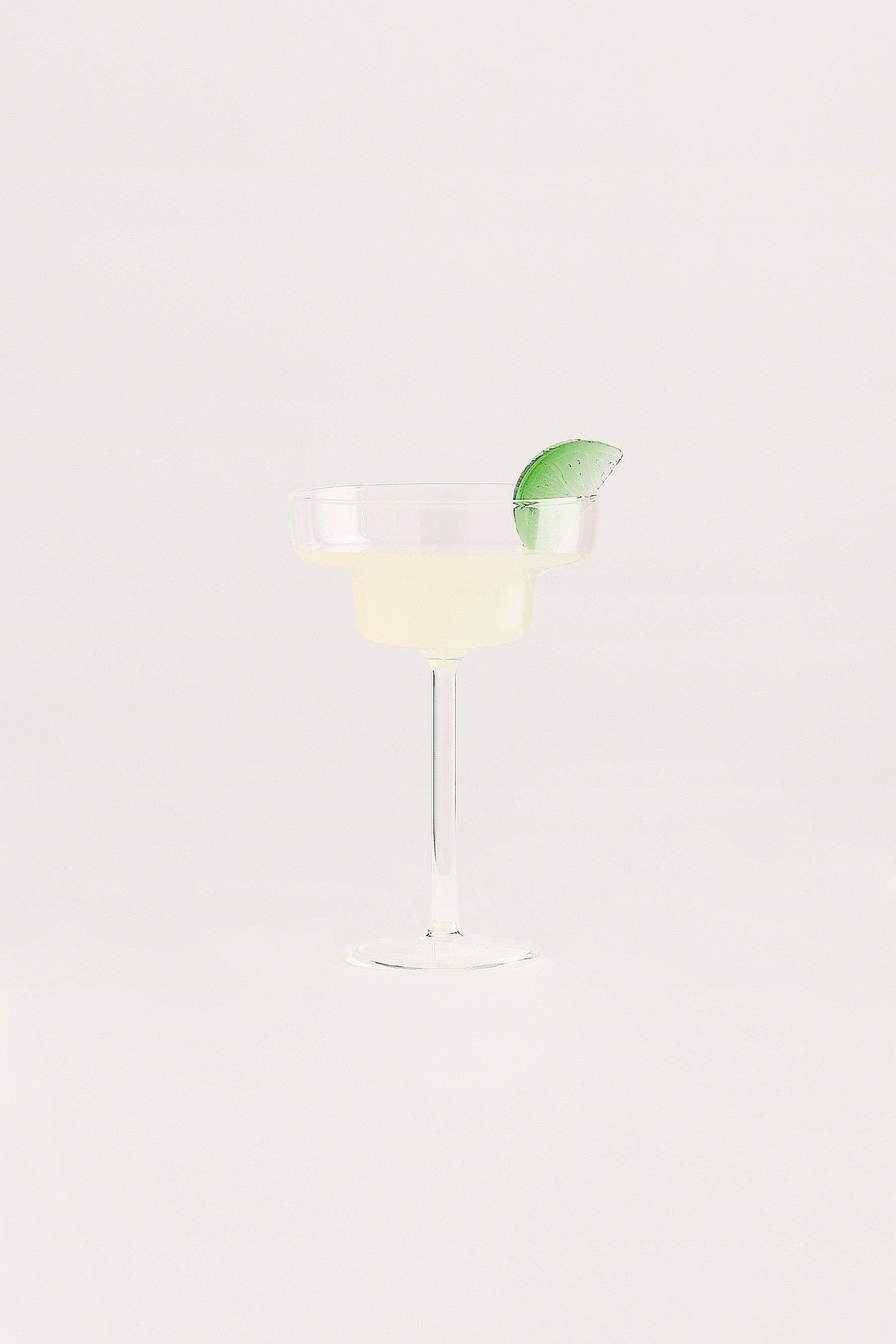 Maison Balzac - Margarita Glass · TINGKO SELECT