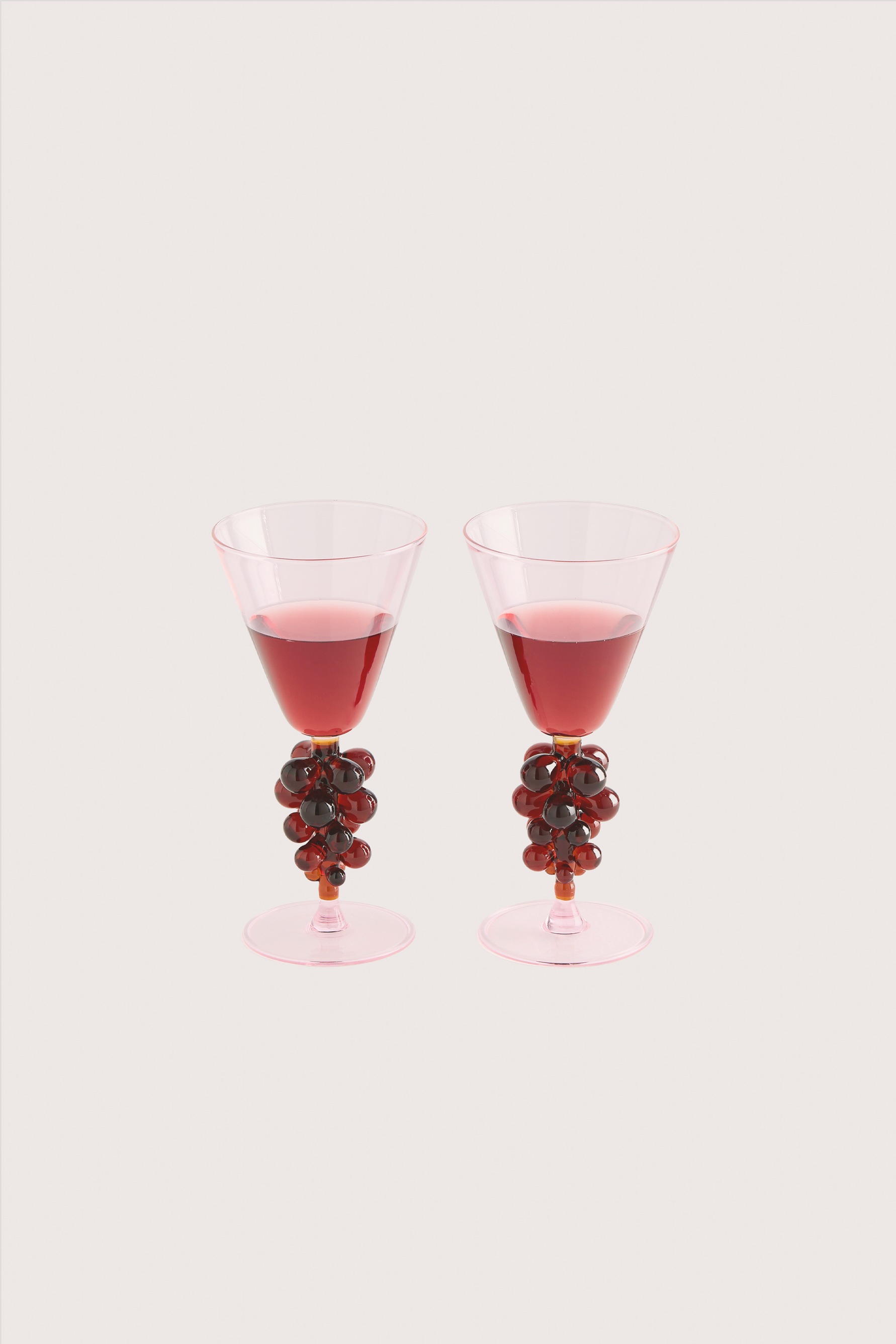 Maison Balzac - 2 Bordeaux Wine Glasses · TINGKO SELECT