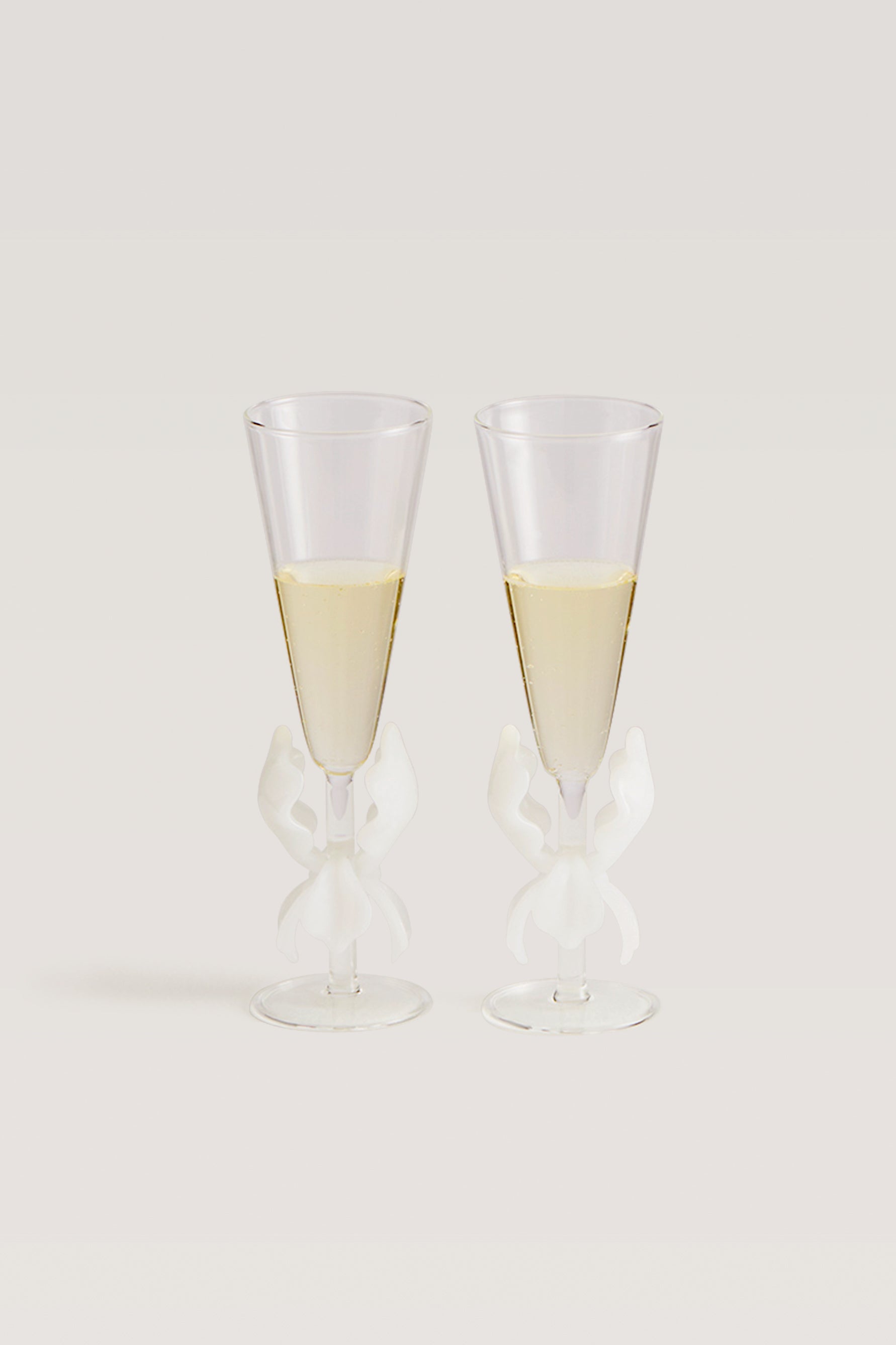 2 Iris Flutes