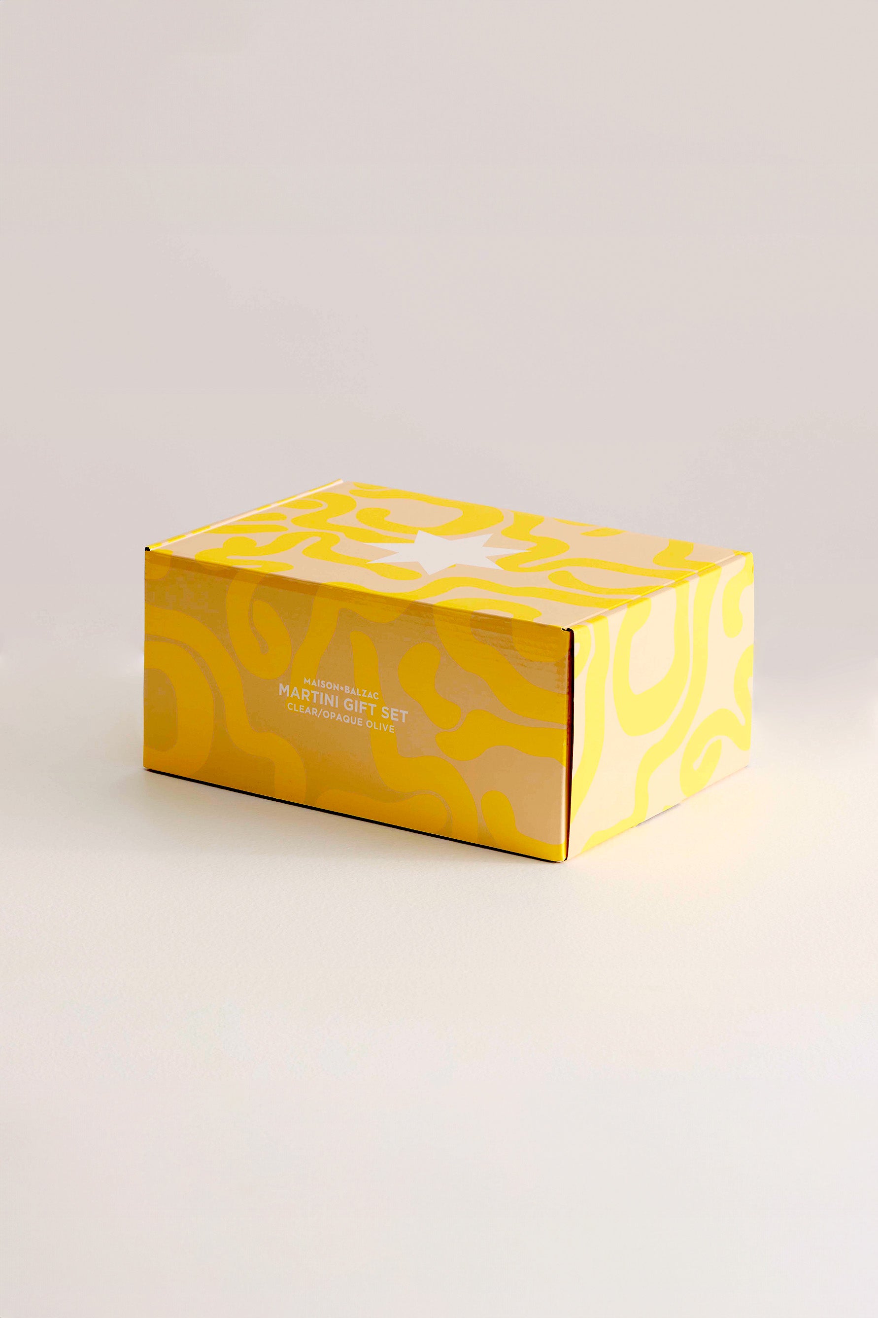 Maison Balzac - Martini Gift Pack · TINGKO SELECT