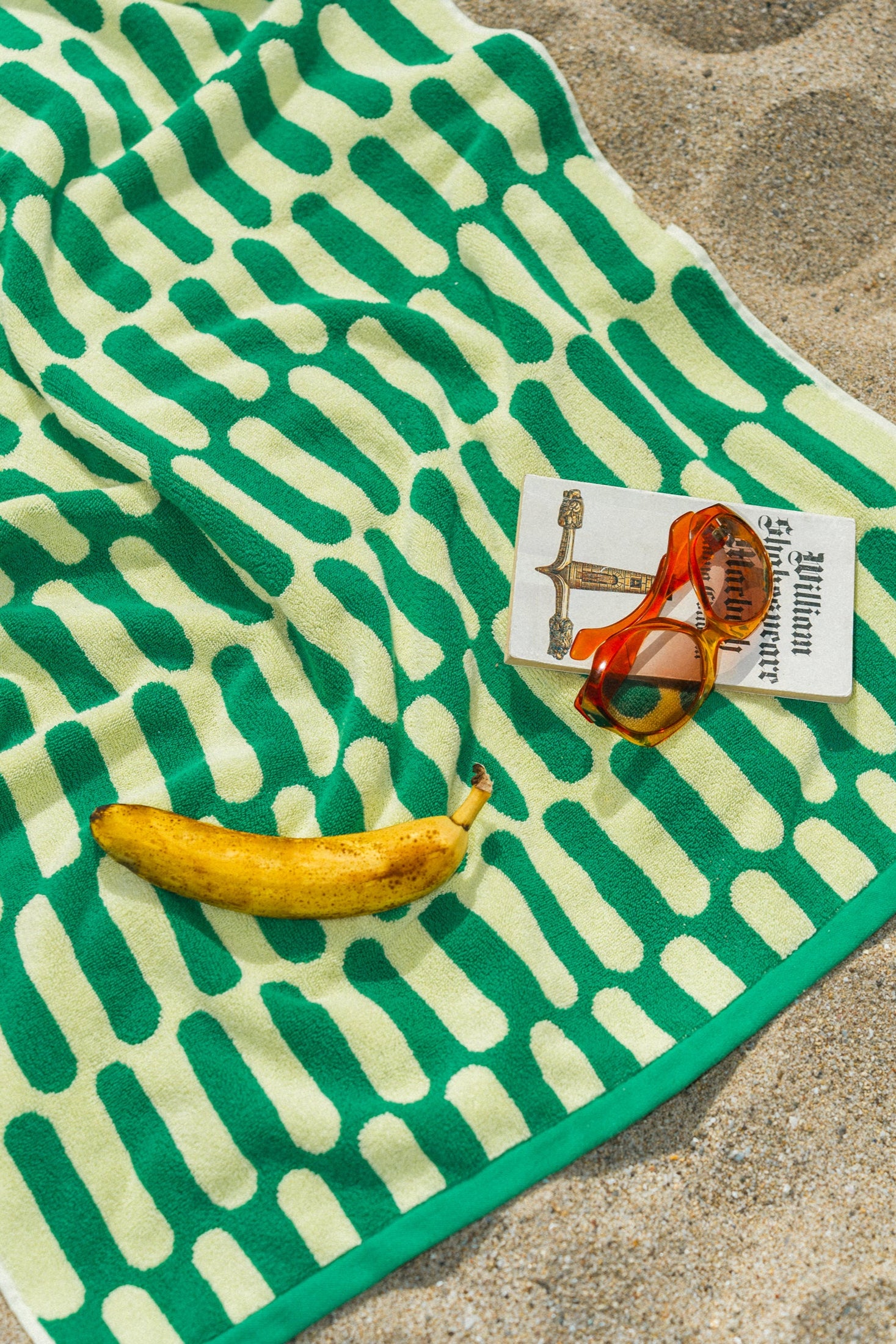 Tarta Gelatina - Paseo Towel · TINGKO SELECT