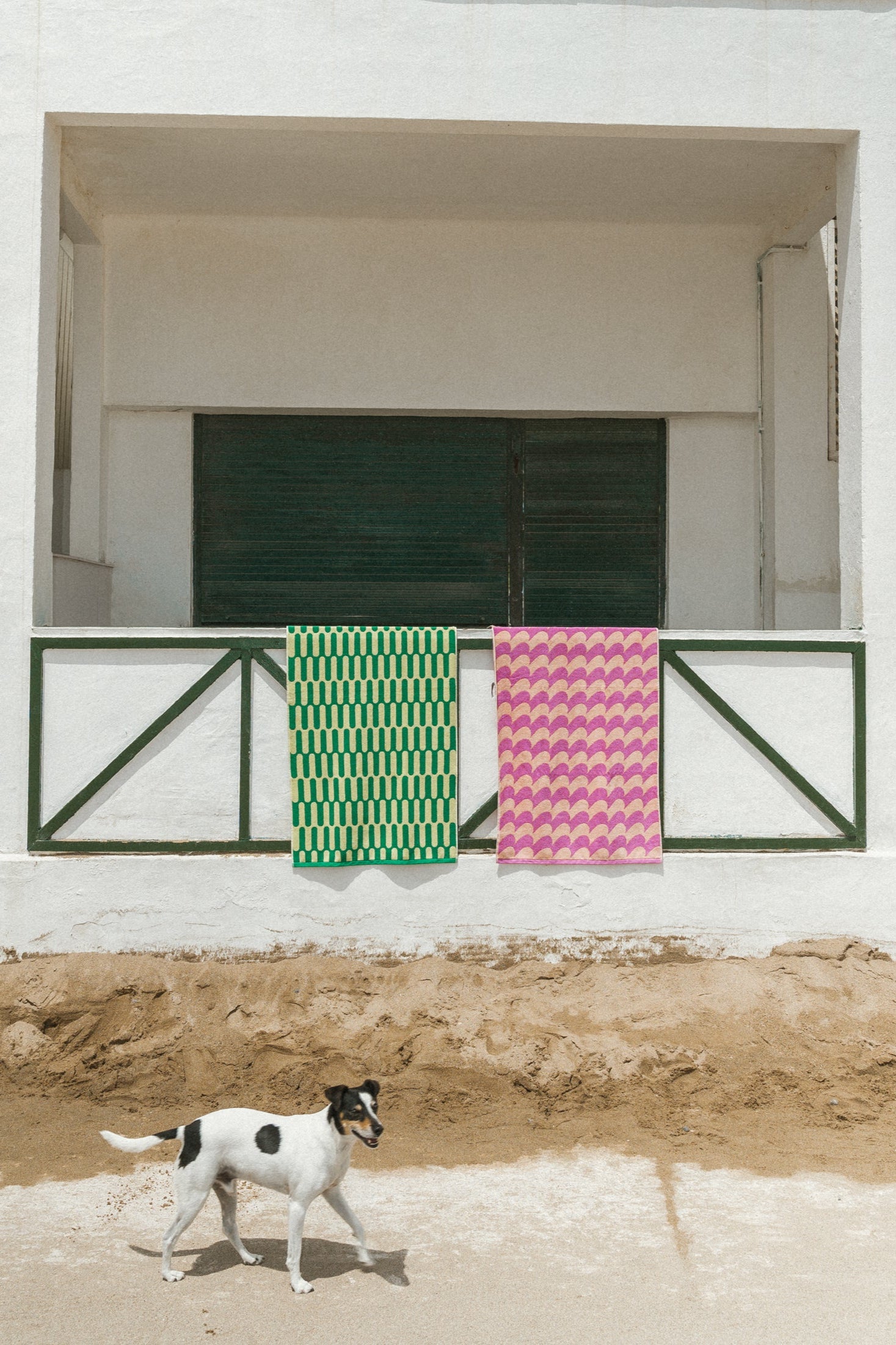 Tarta Gelatina - Paseo Towel · TINGKO SELECT