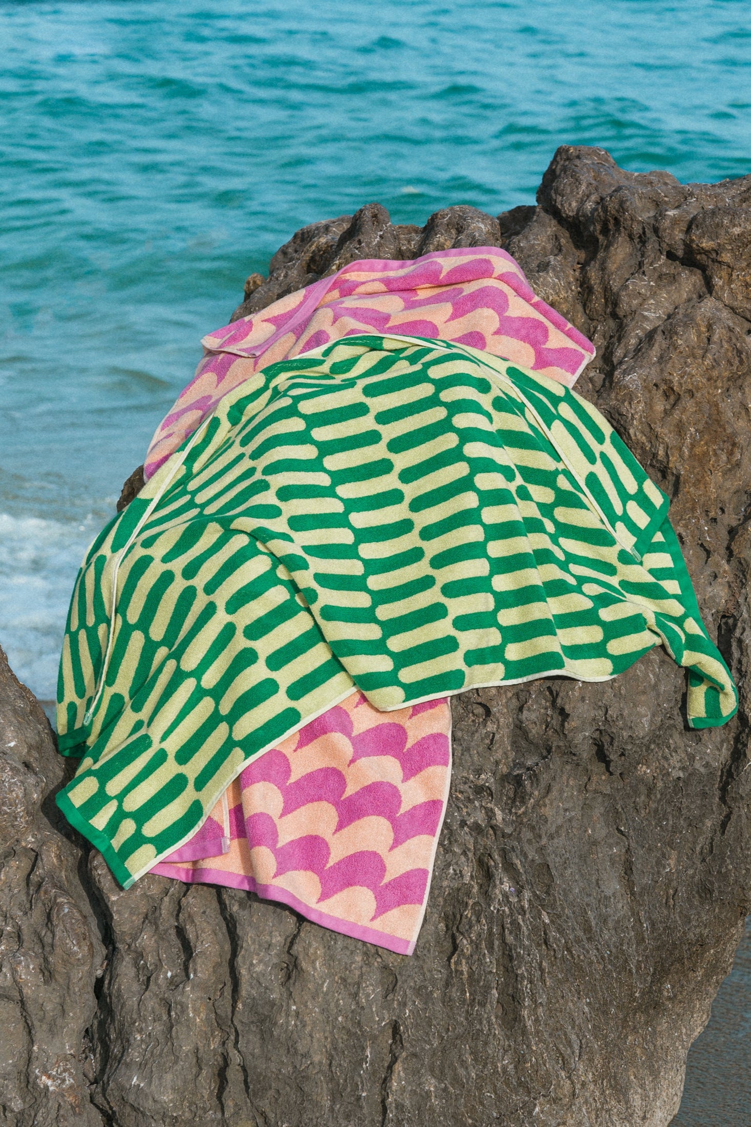 Tarta Gelatina - Paseo Towel · TINGKO SELECT