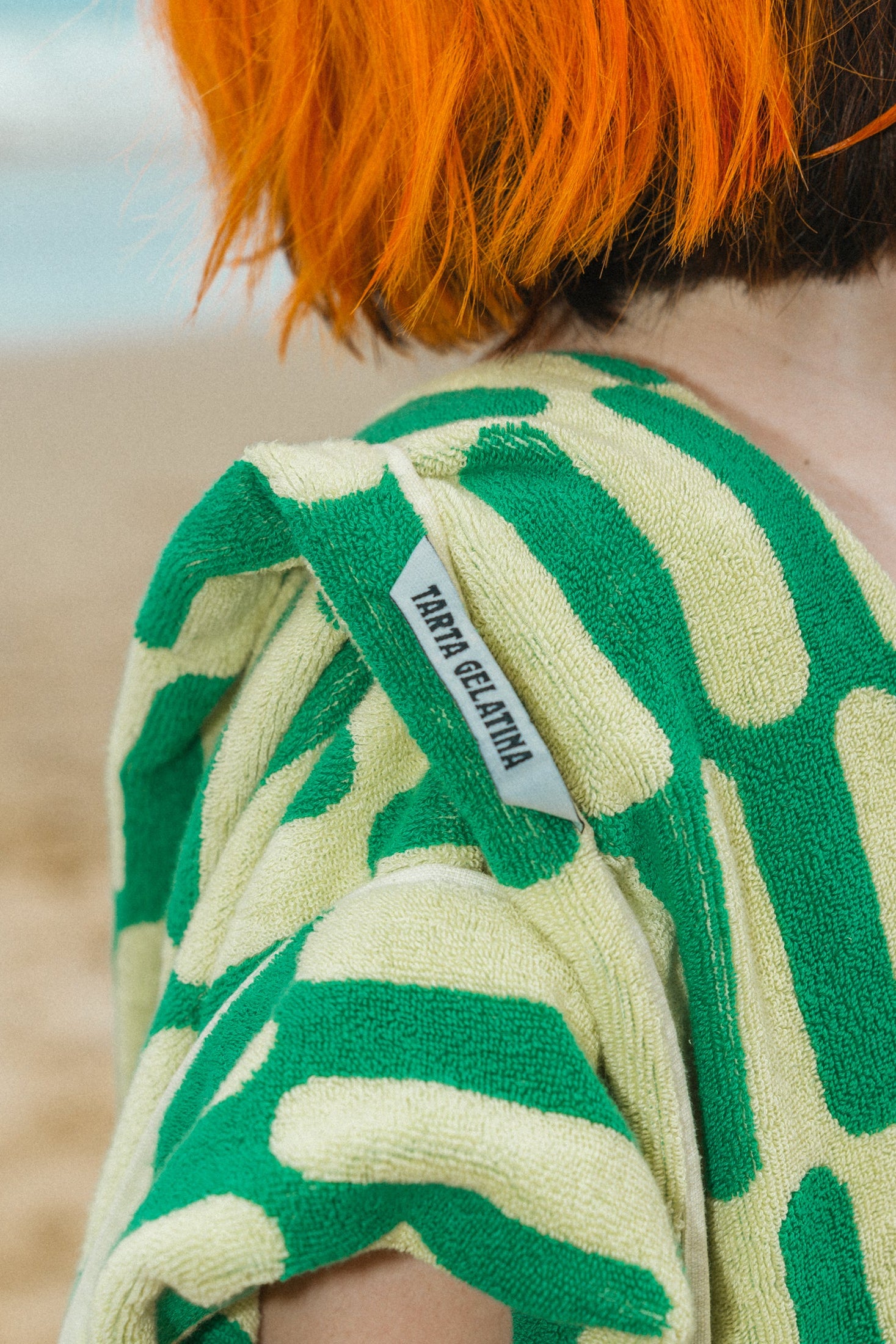 Tarta Gelatina - Paseo Towel · TINGKO SELECT
