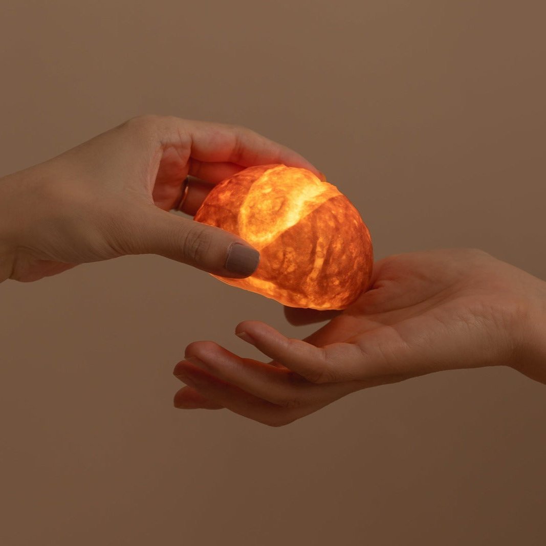 Petite Bread Lamp