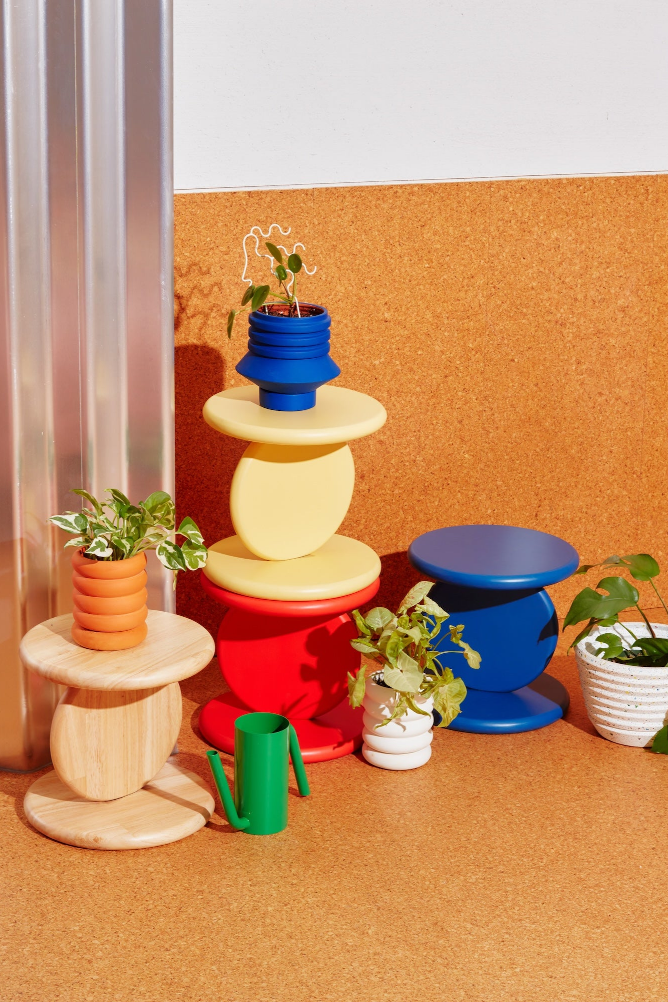 Areaware - Pod Low Table · TINGKO SELECT