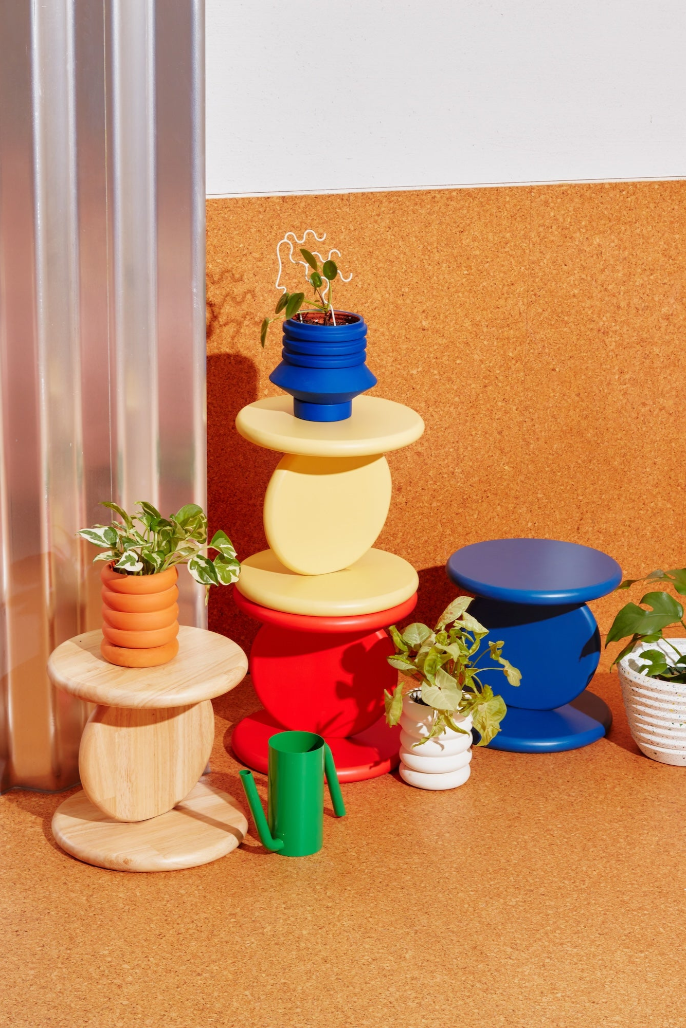 Areaware - Pod Low Table · TINGKO SELECT