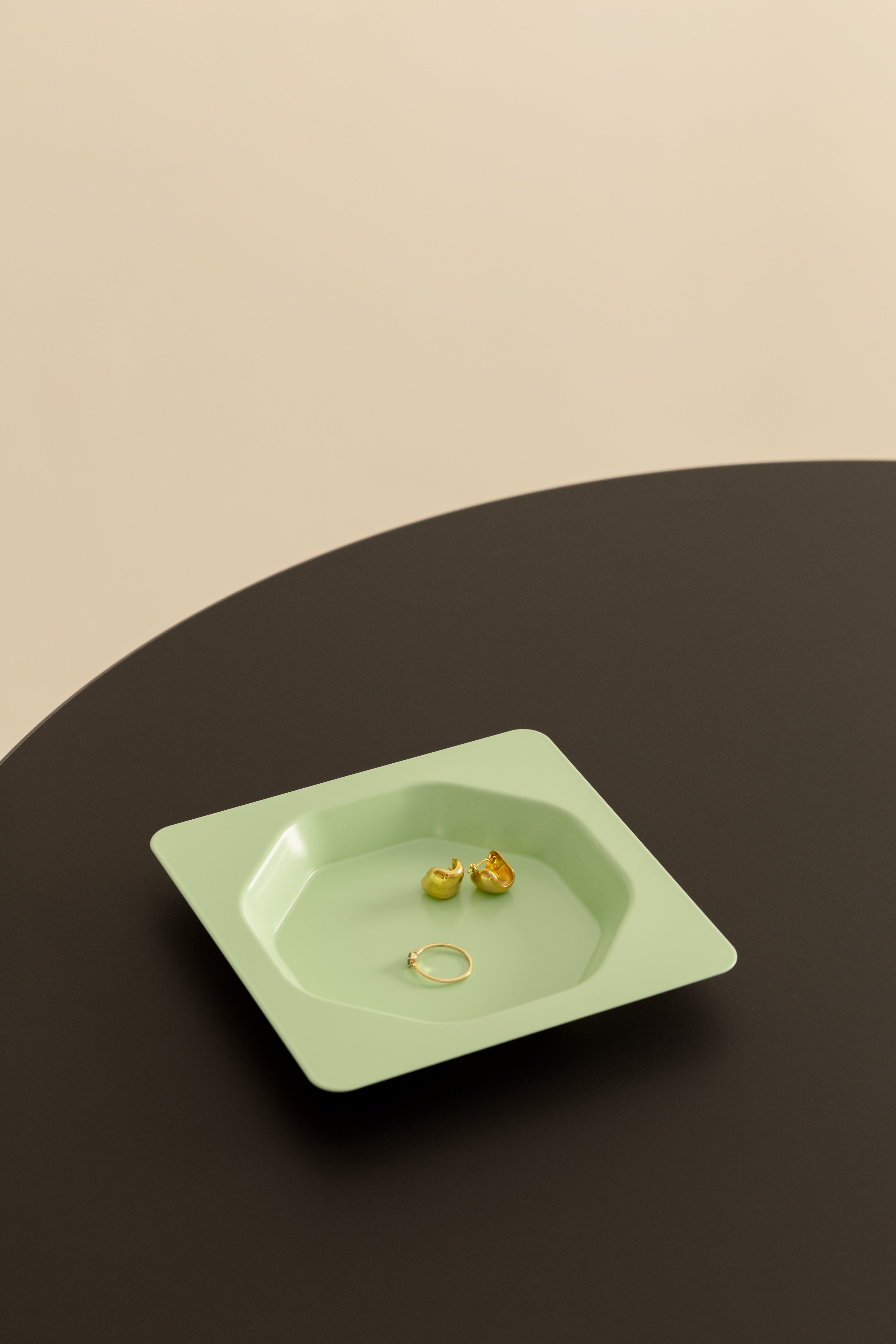 PURU Tray 金屬托盤-小 – TINGKO SELECT