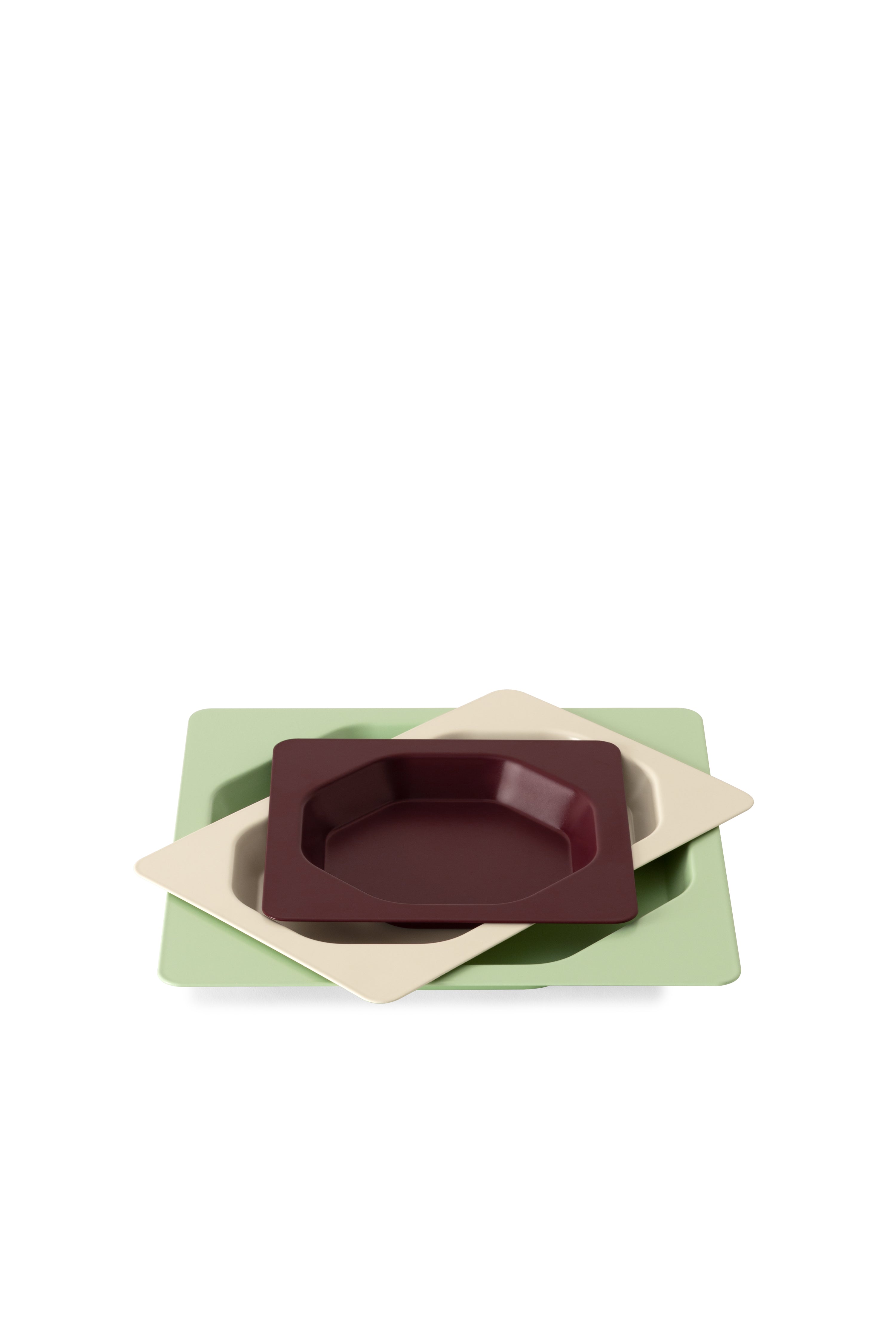 Small Puru Tray