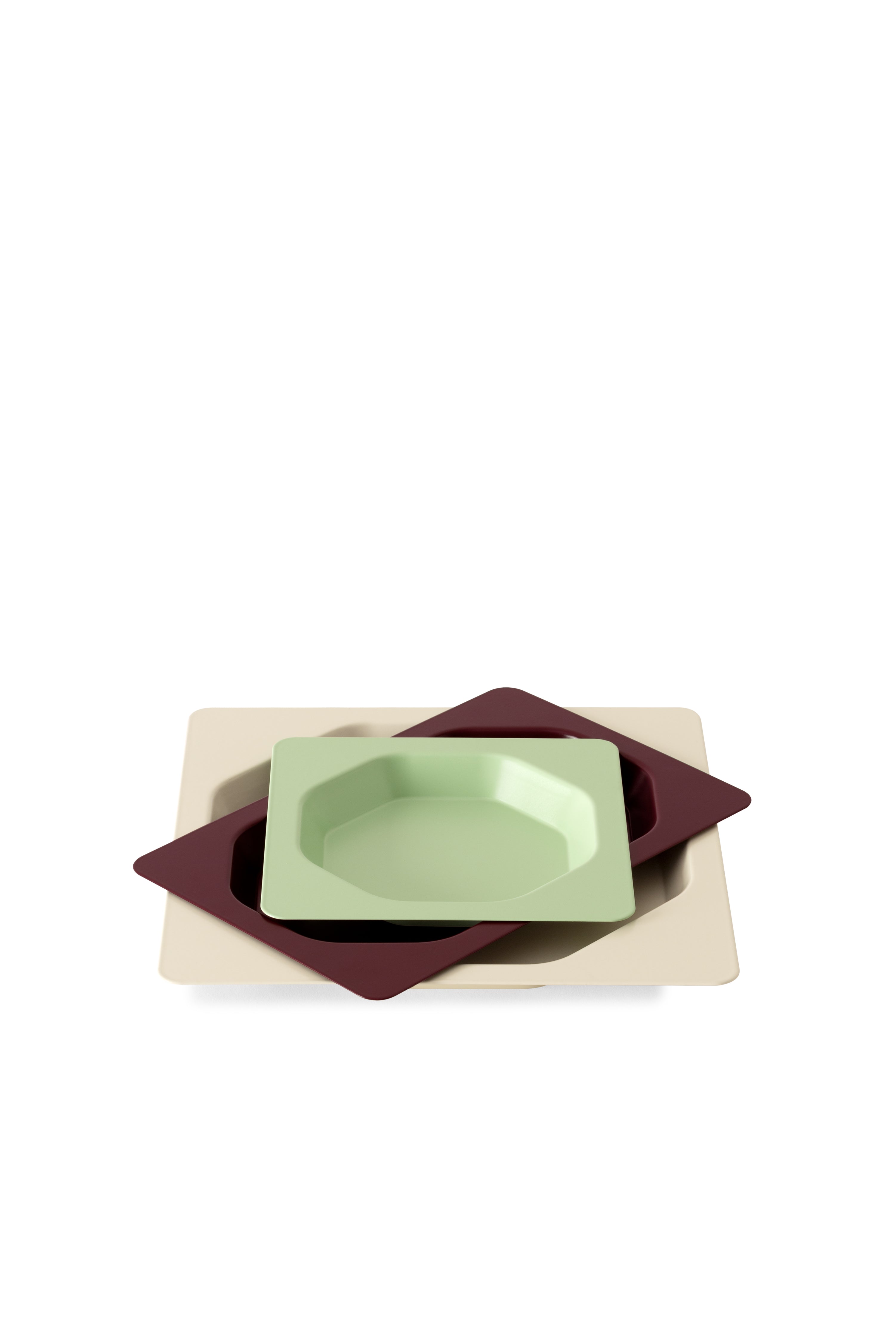 Small Puru Tray