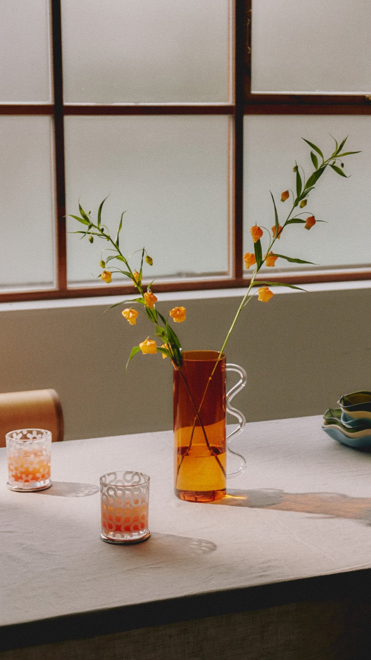 Sophie Lou Jacobsen - Wave Pitcher · TINGKO SELECT