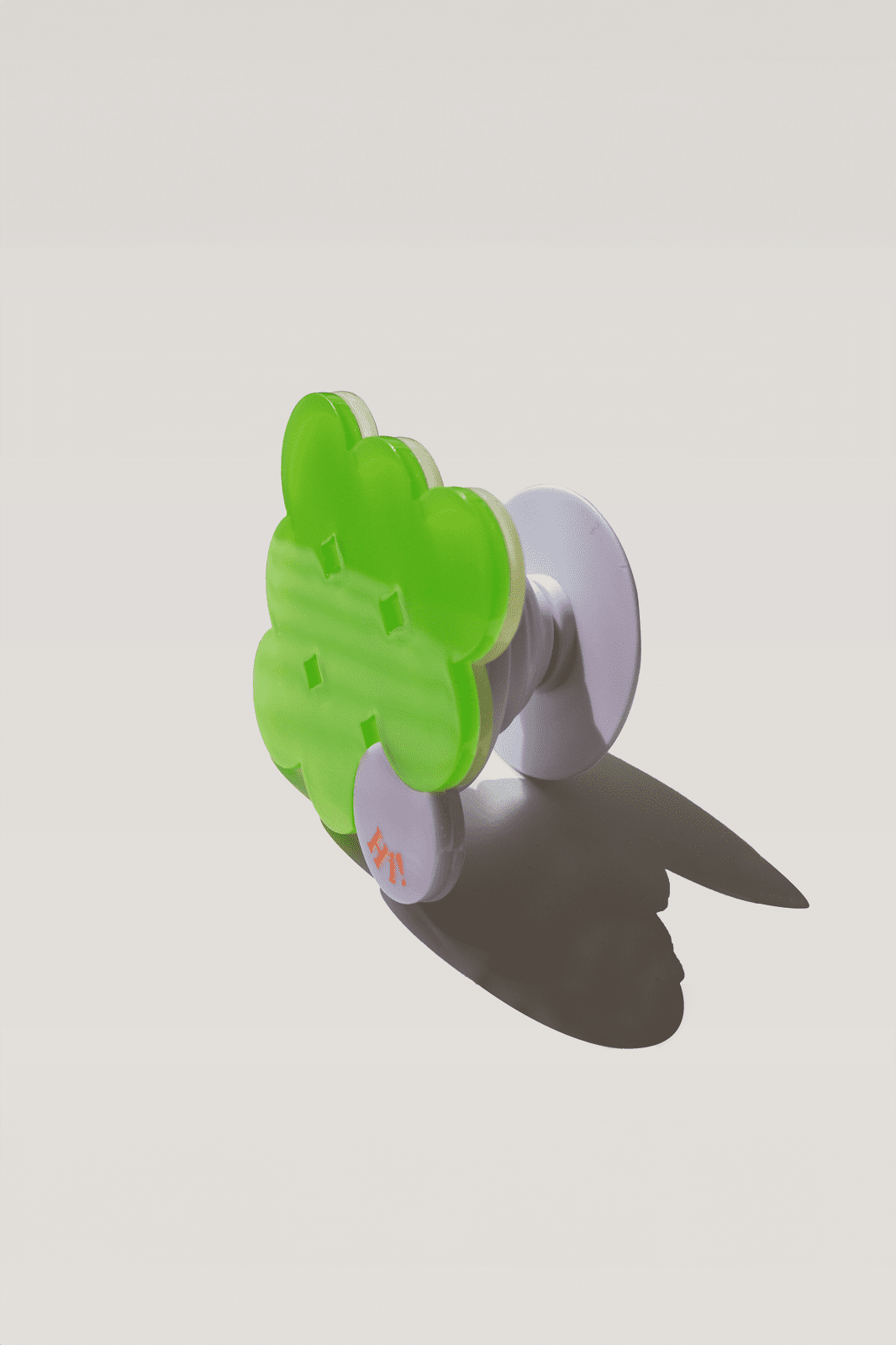 Space Cookie Phone Grip