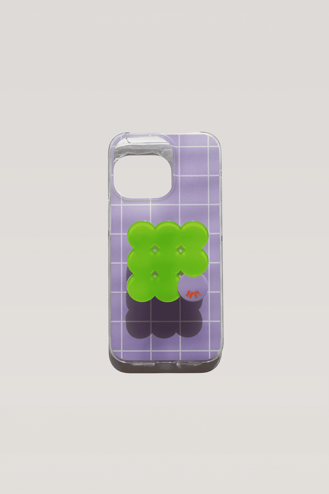 Space Cookie Phone Grip