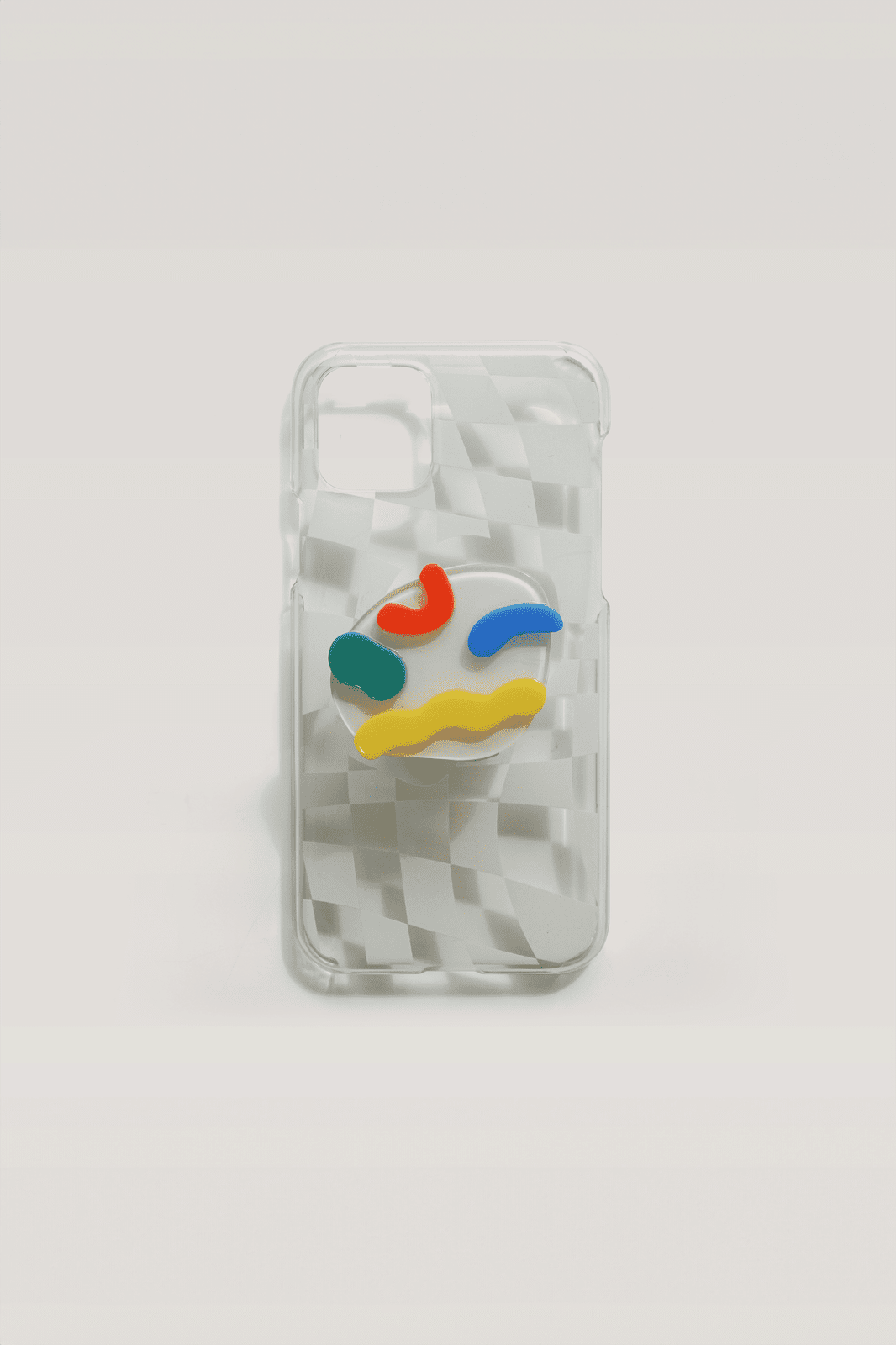 Colorful Mixing Palette Phone Grip