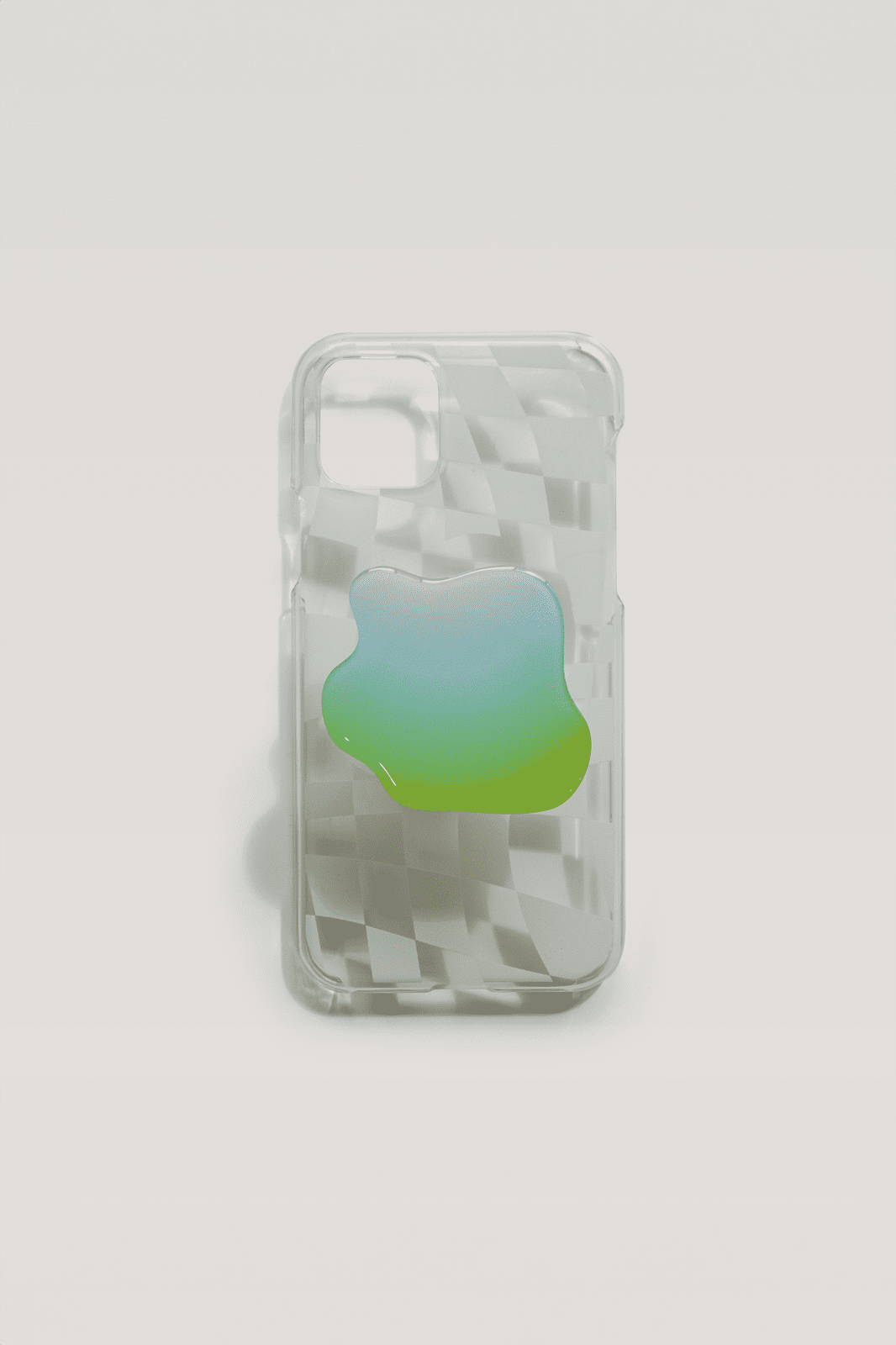 Gradiant Cloud Phone Grip