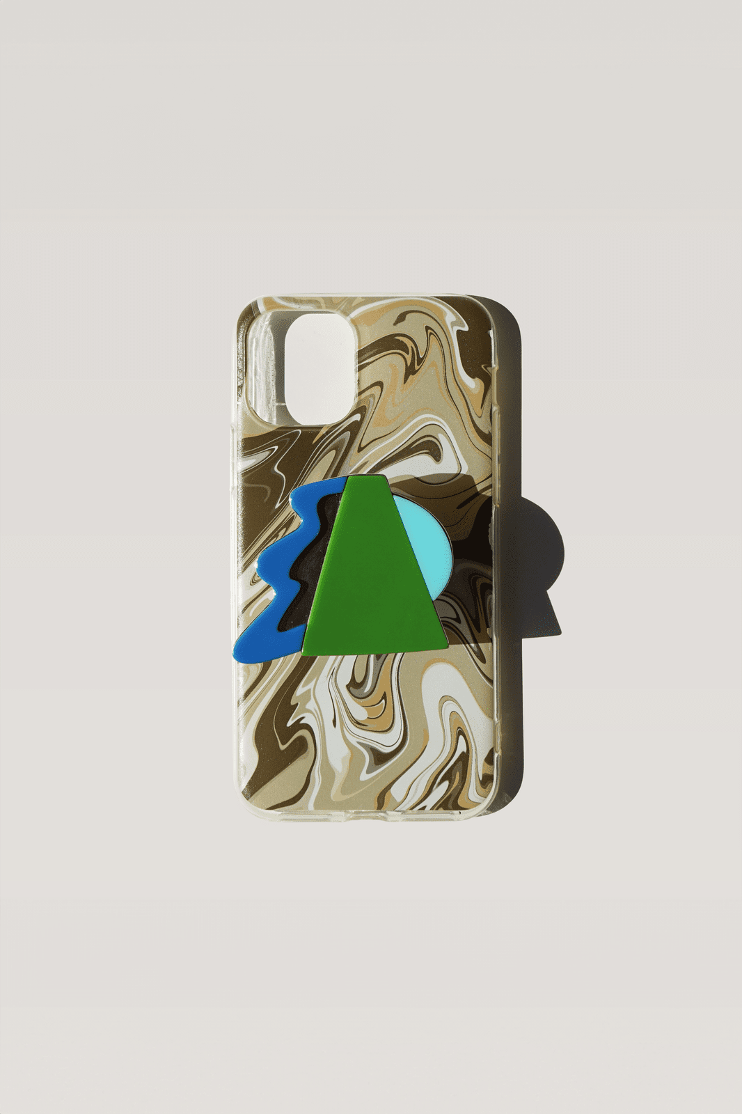 Abstract Dinosaur Phone Grip