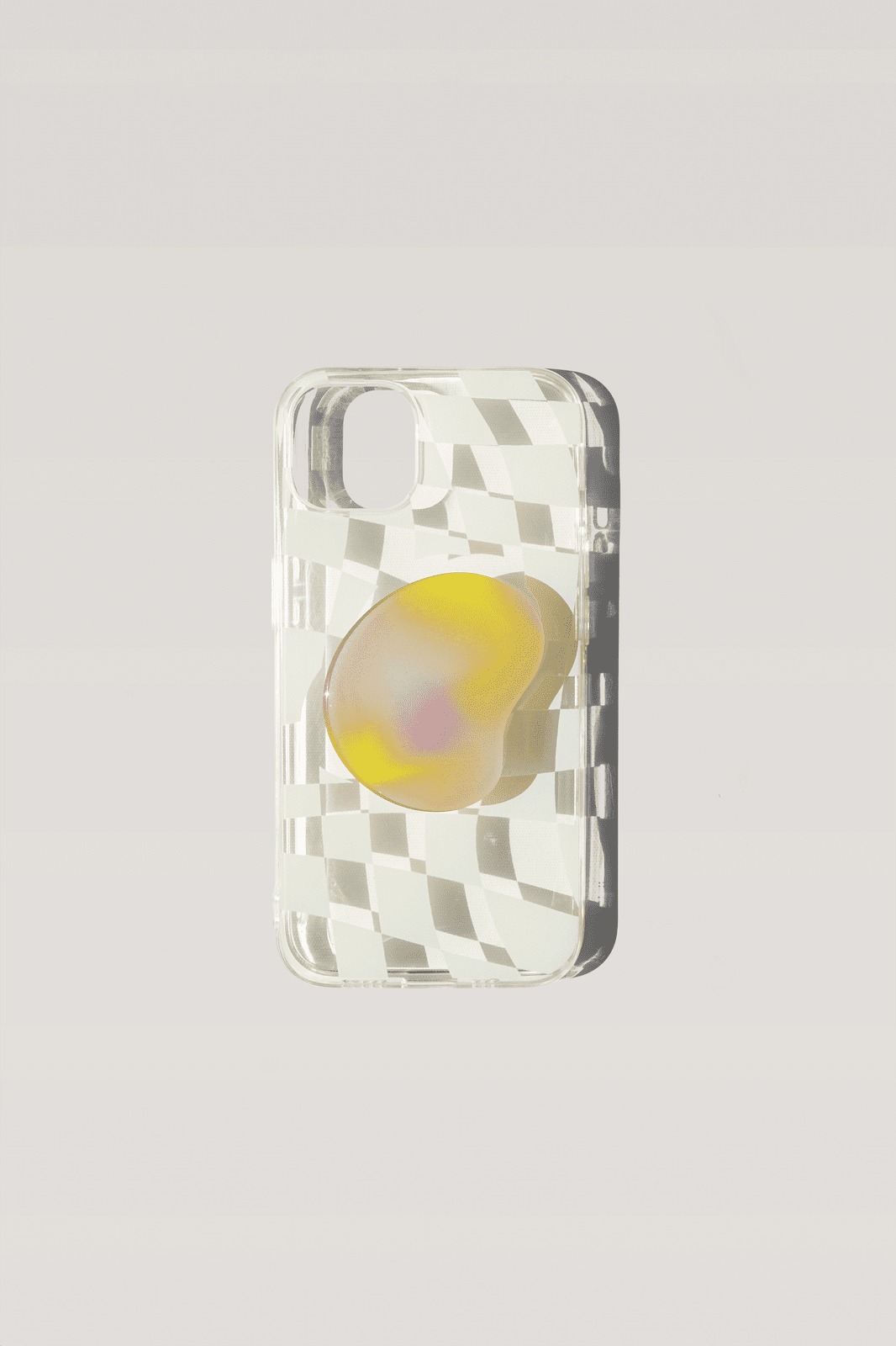 Gradient Jelly Bean Phone Grip