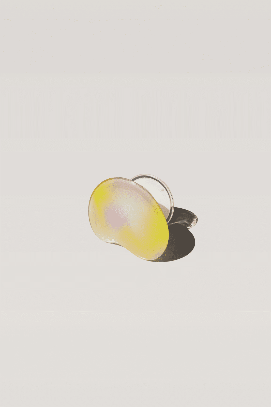 Gradient Jelly Bean Phone Grip