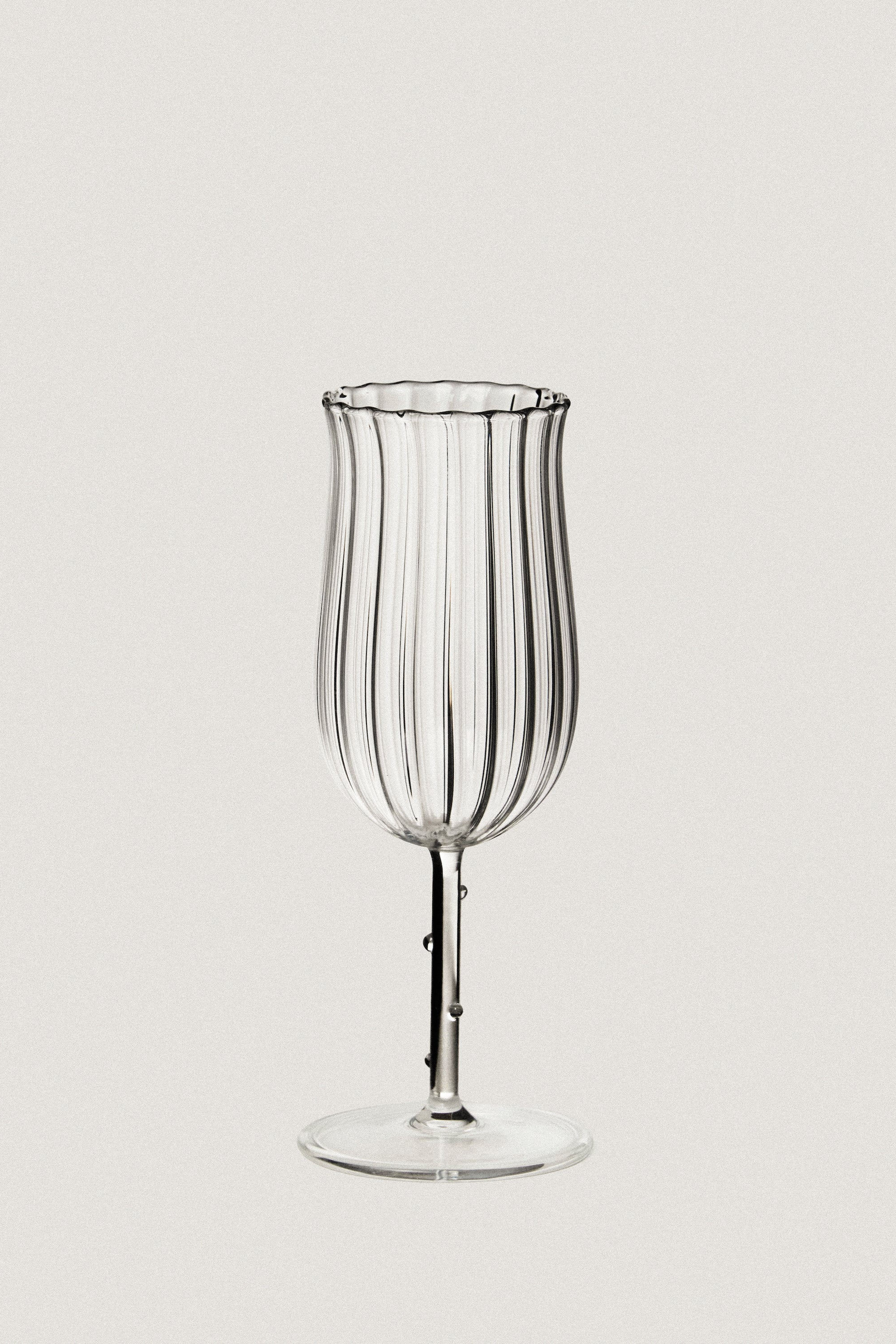 Tulip Wine Glass