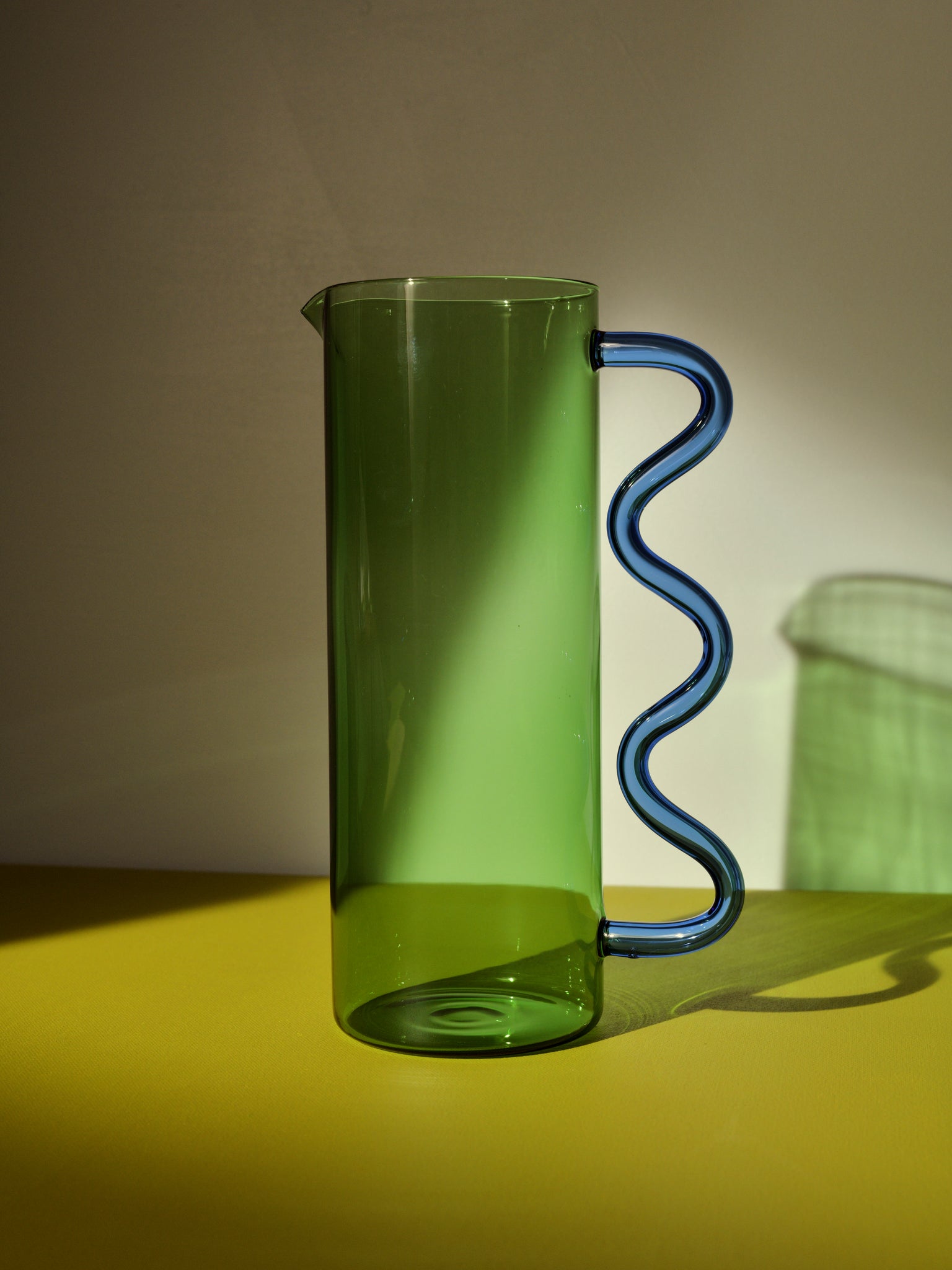 Wave Pitcher