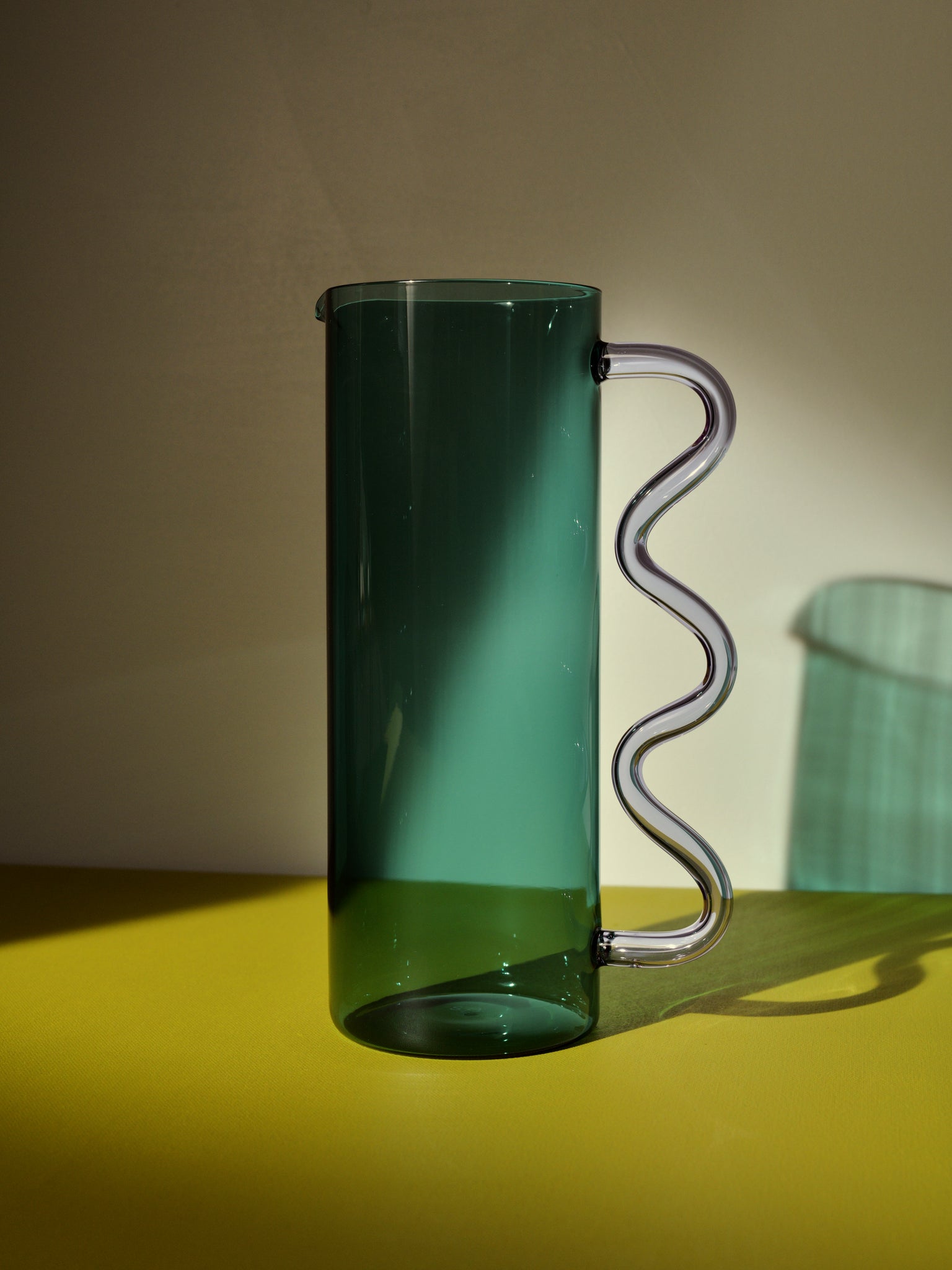 Wave Pitcher