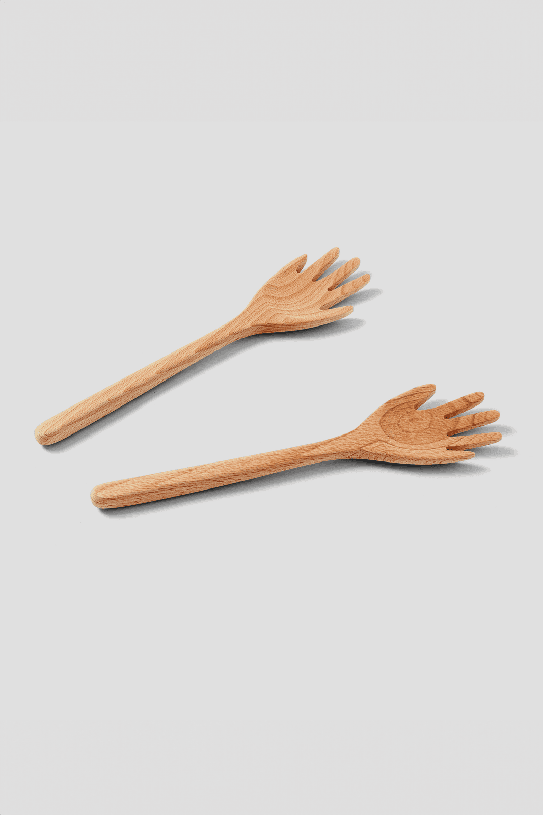 Serving Friends · Small · Hands