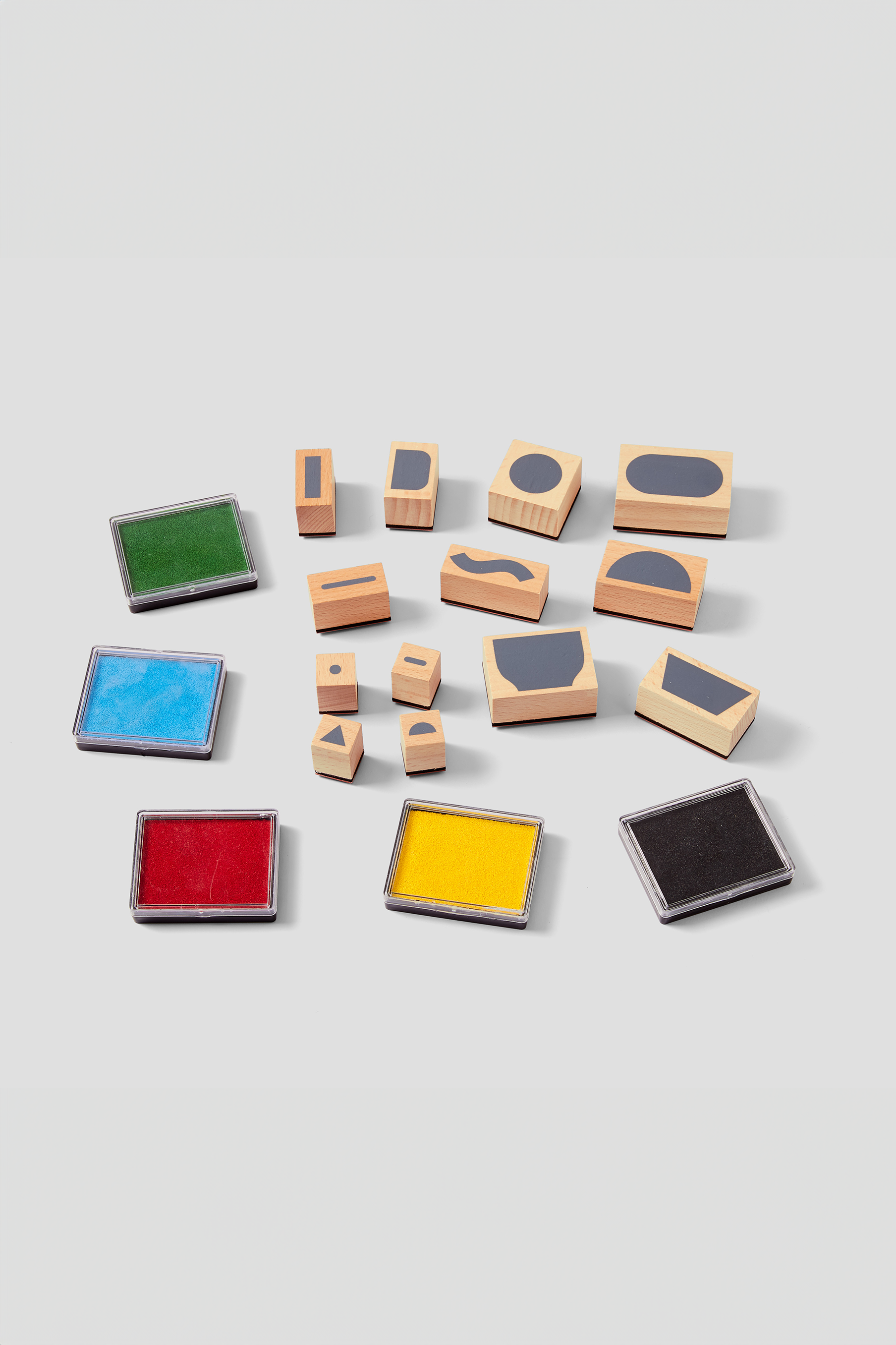 Shape Stamp