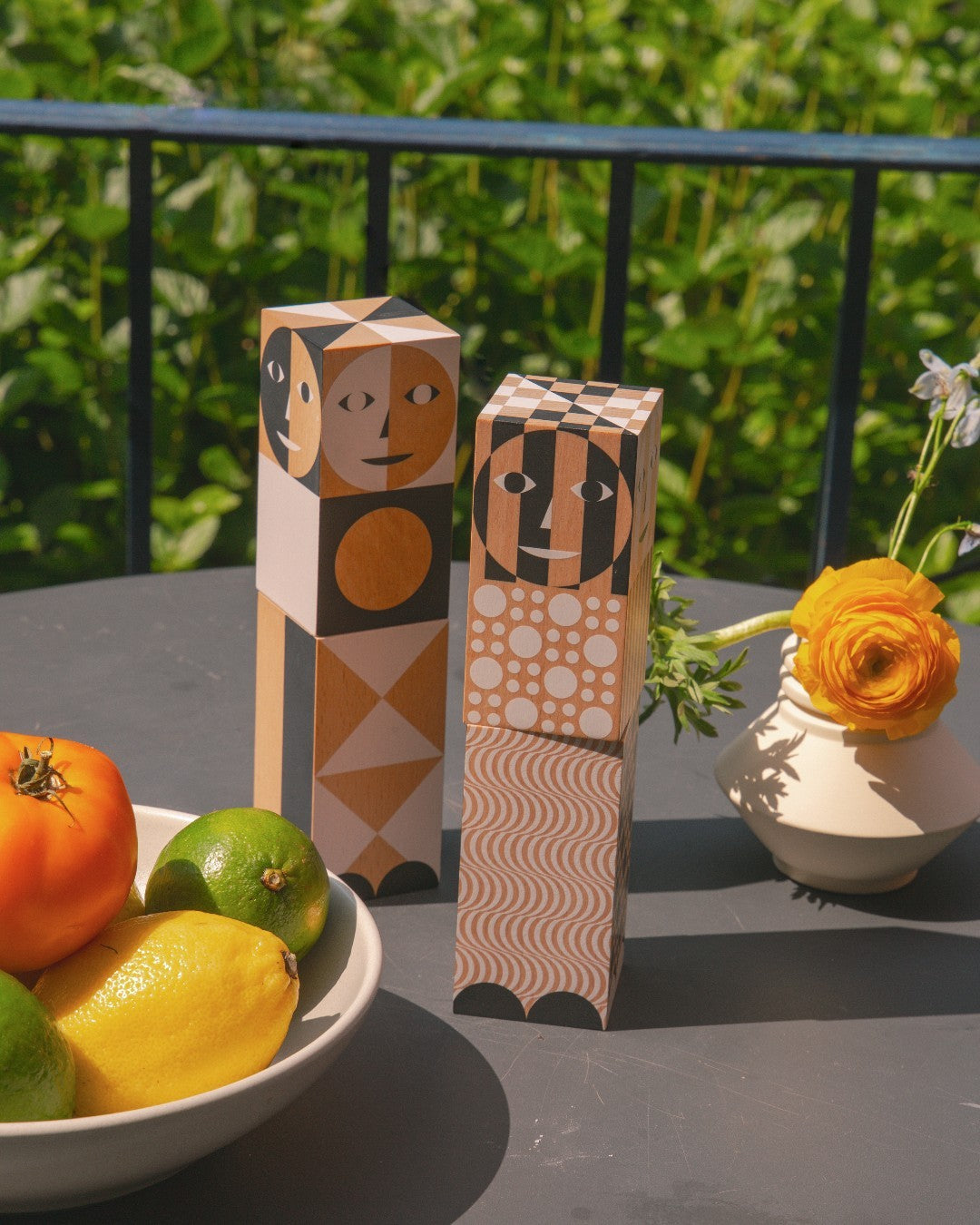 Areaware - Everybody Grinder, Limited Edition Set / Dusen Dusen · TINGKO SELECT