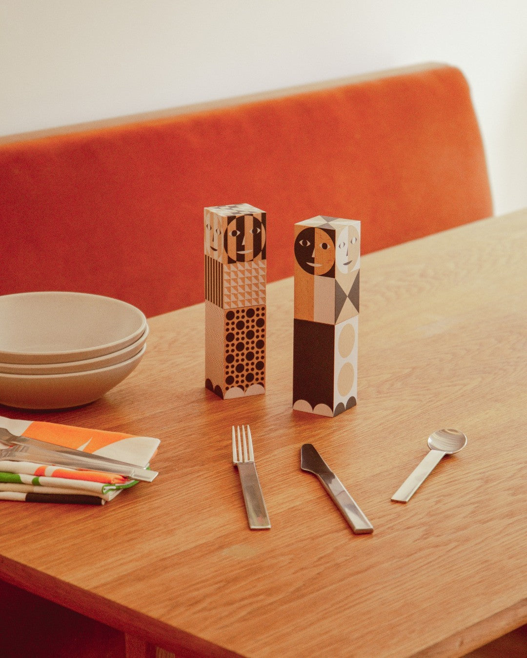 Areaware - Everybody Grinder, Limited Edition Set / Dusen Dusen · TINGKO SELECT