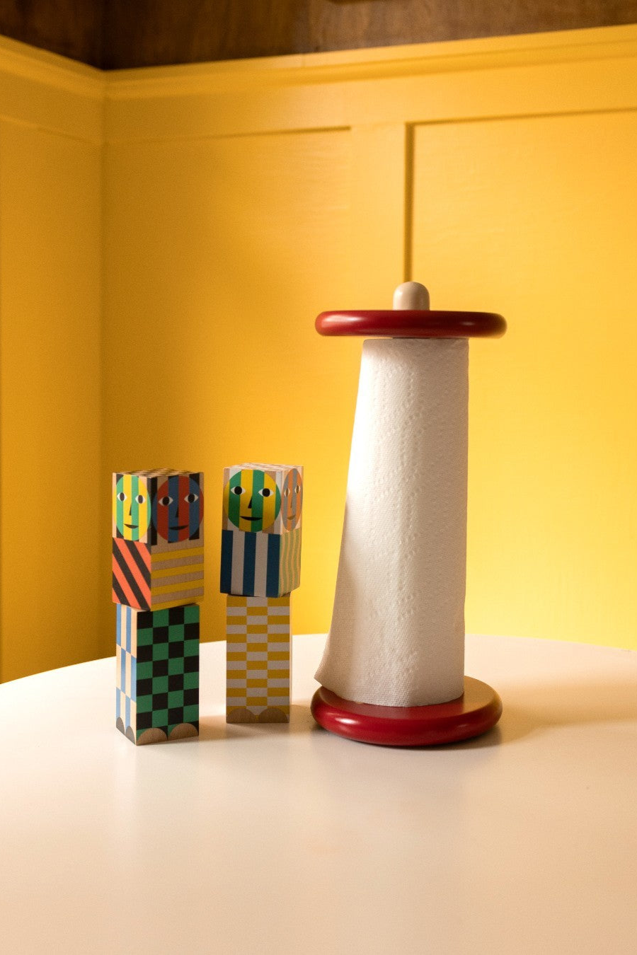 Areaware - Spool Paper Towel Holder · TINGKO SELECT