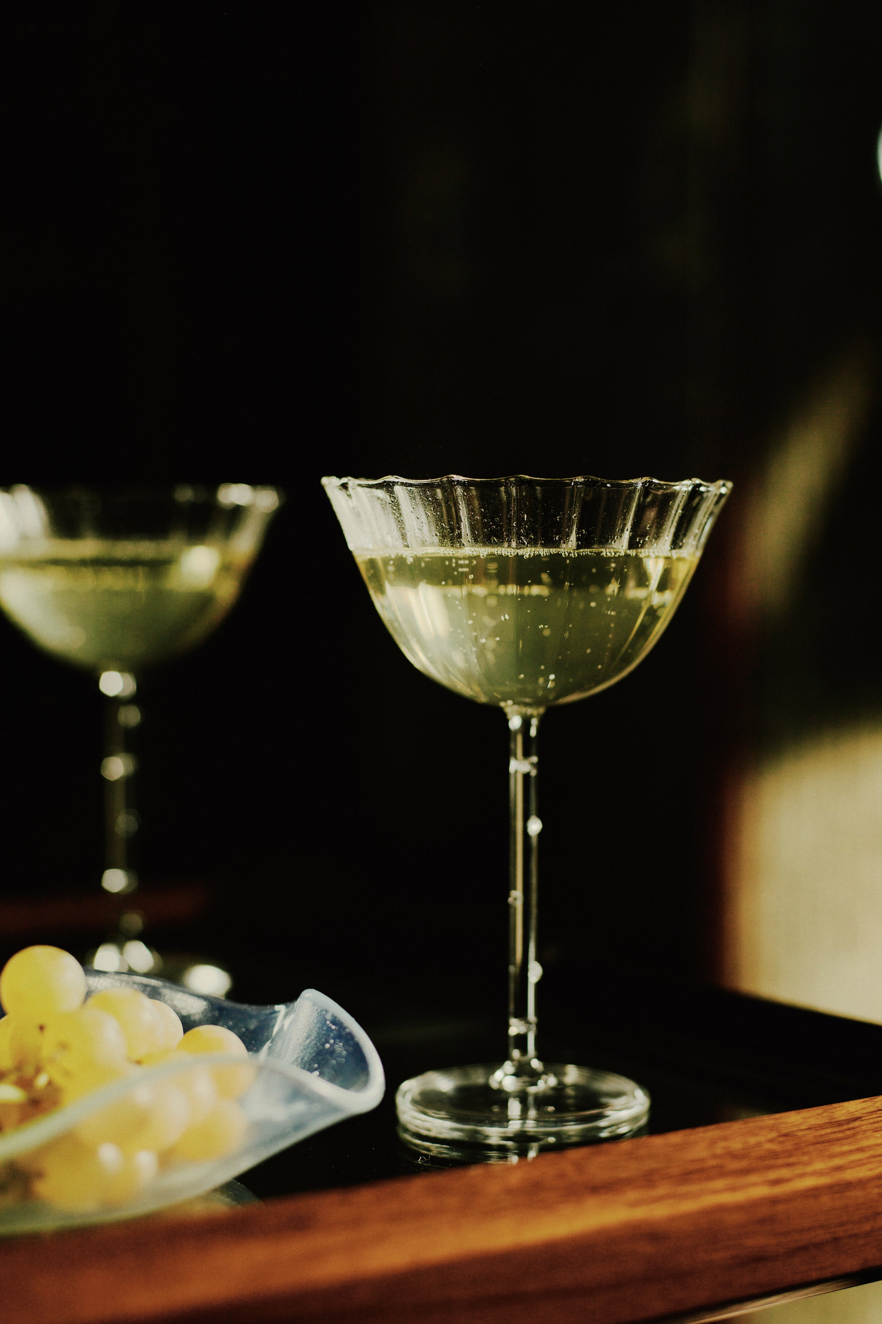 Sophie Lou Jacobsen - Cosmo Coupe, set of four · TINGKO SELECT