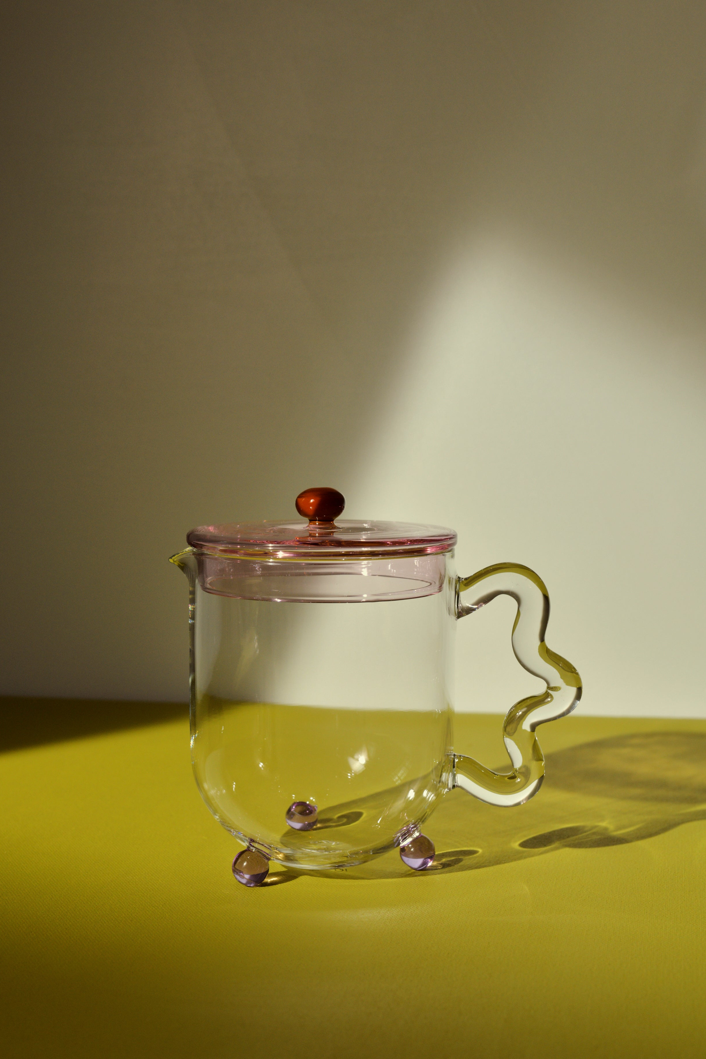 Sophie Lou Jacobsen - Bloom Teapot · Multi · TINGKO SELECT