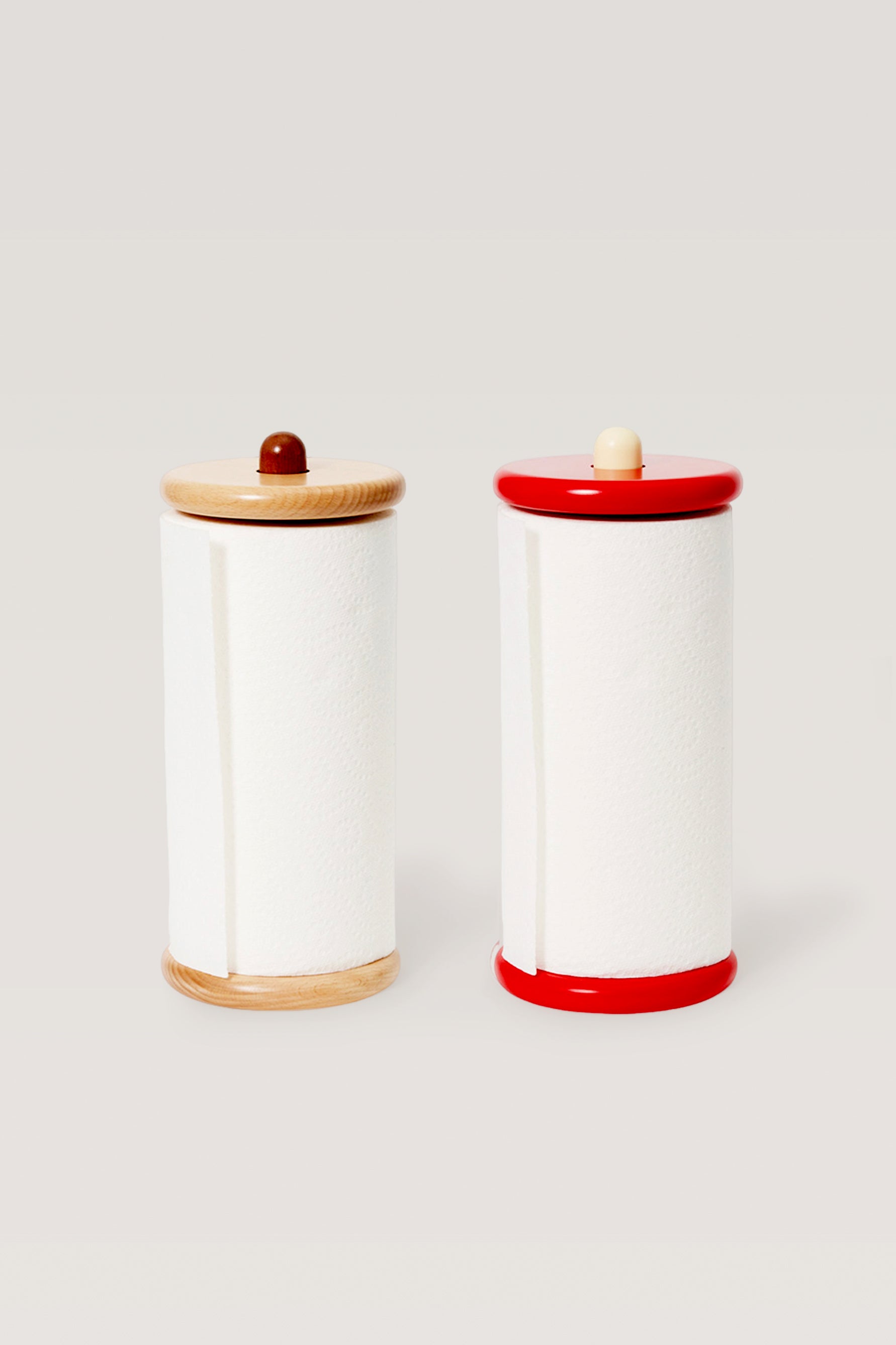 Areaware - Spool Paper Towel Holder · TINGKO SELECT