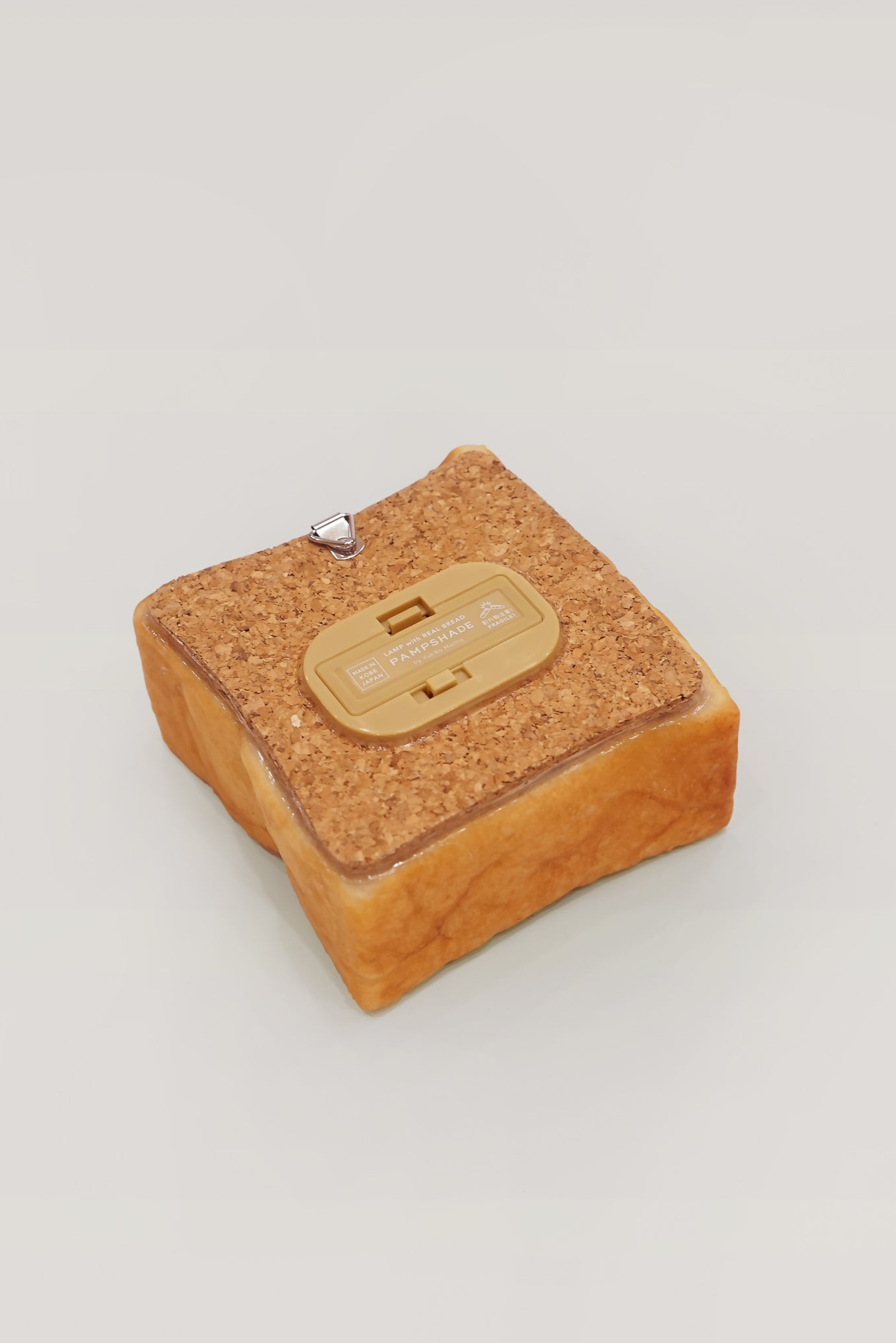 Toast Bread Lamp · Square