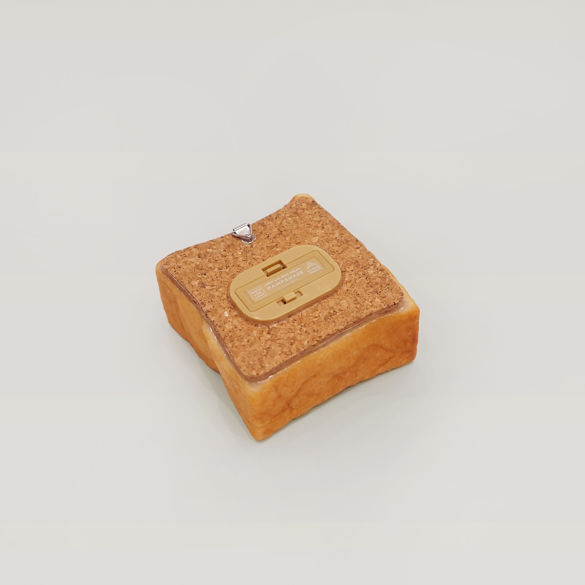 Toast Bread Lamp · Square