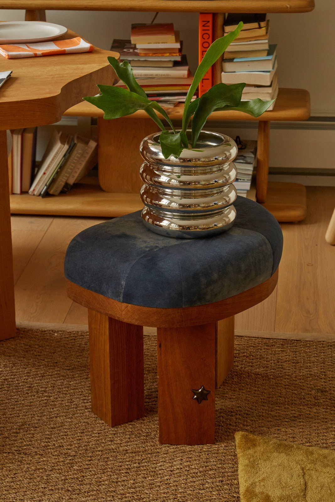 Stacking Planter Limited Edition · Tall / Chrome