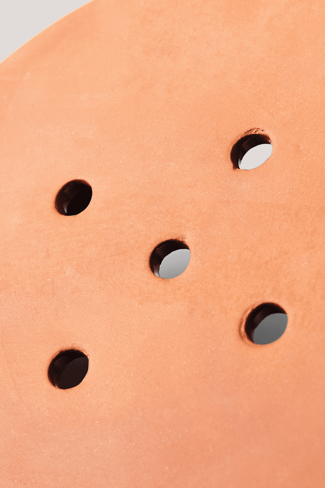 Stacking Planter · Short · Terracotta