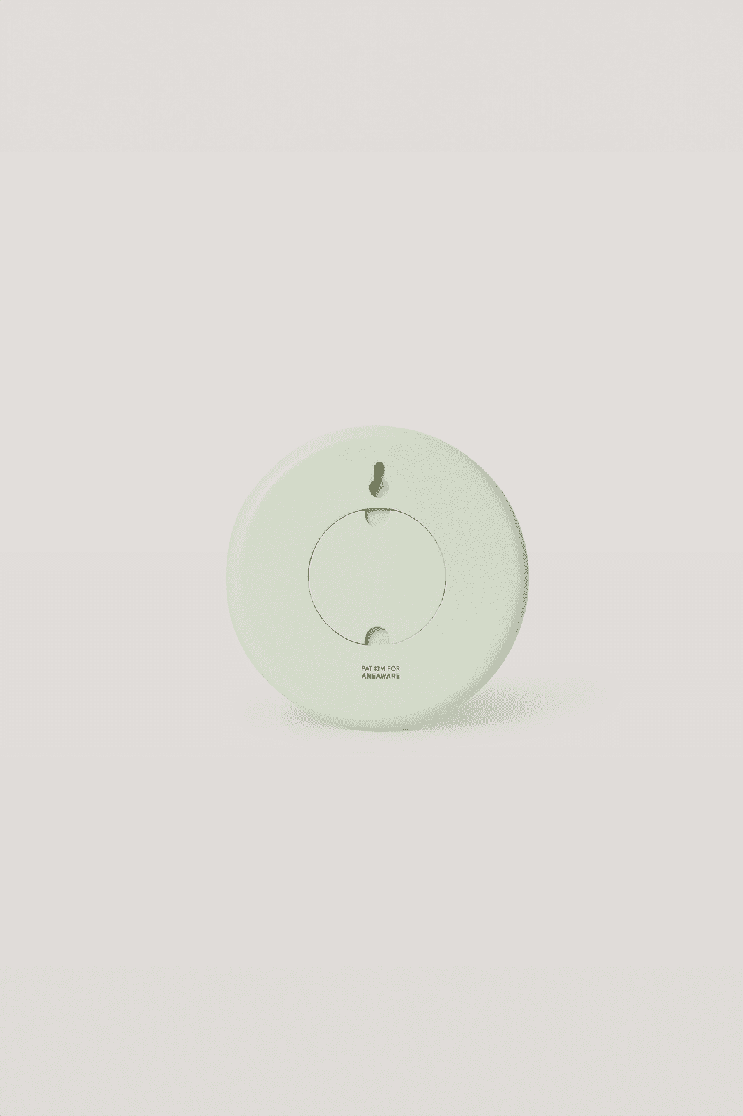 Wall Clock · Mint